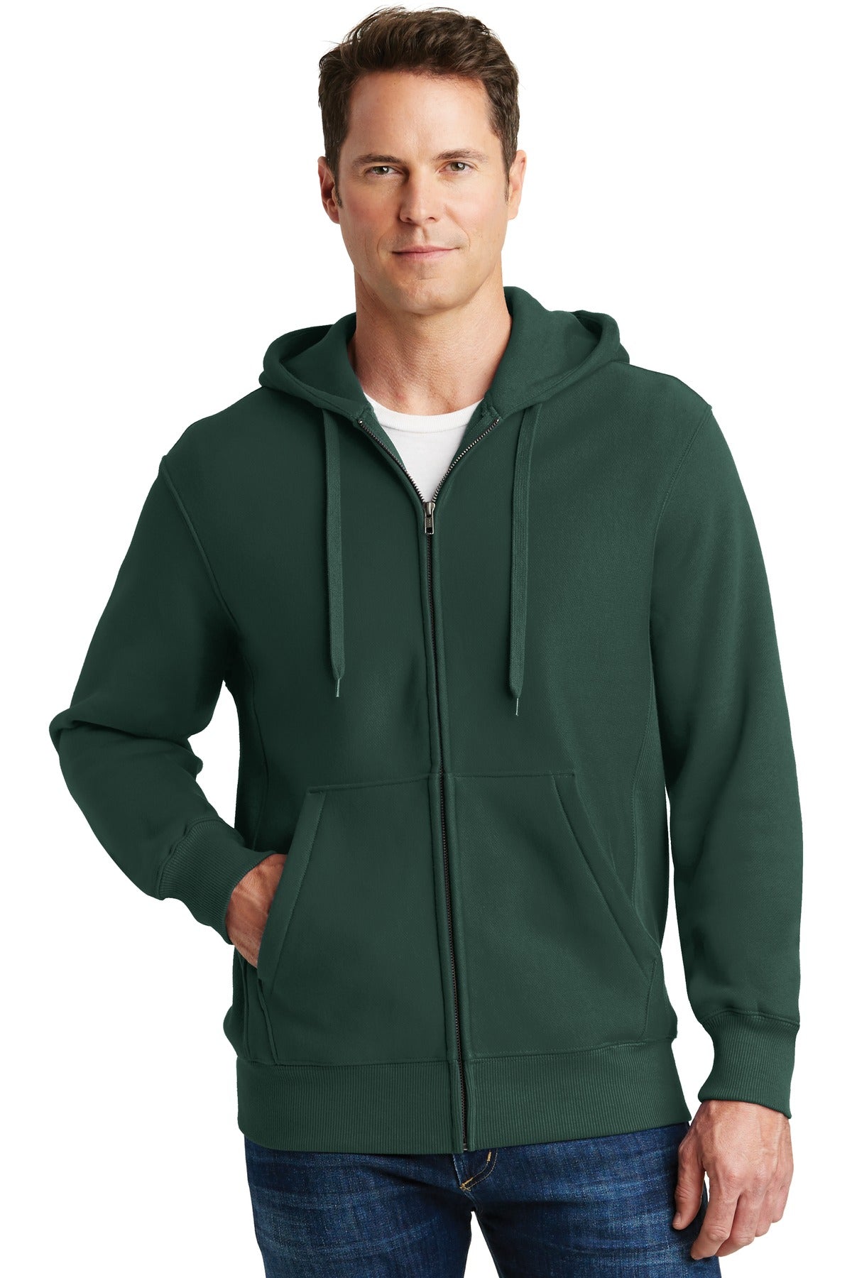 On or off the field it's the most warmth you can get out of - Dark Green