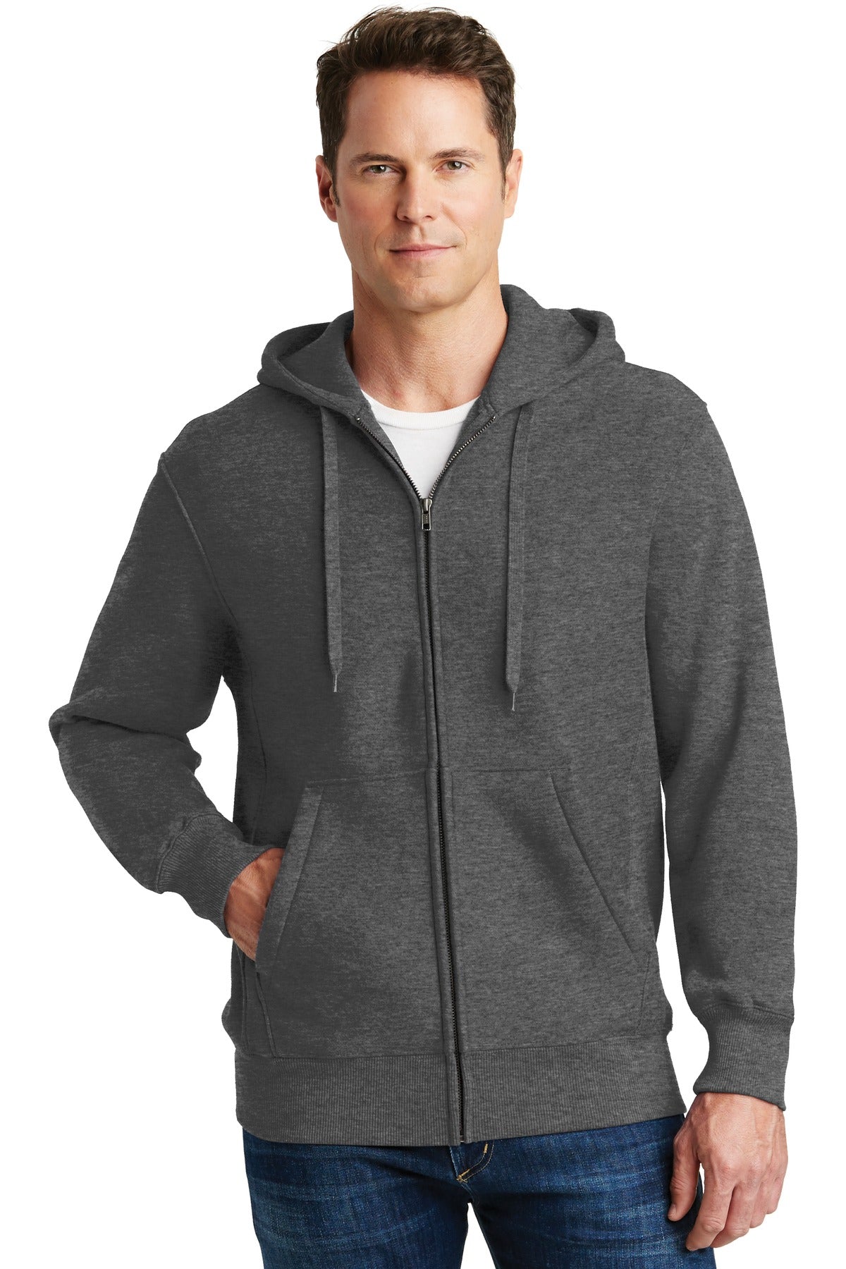 On or off the field it's the most warmth you can get out of - Graphite Heather