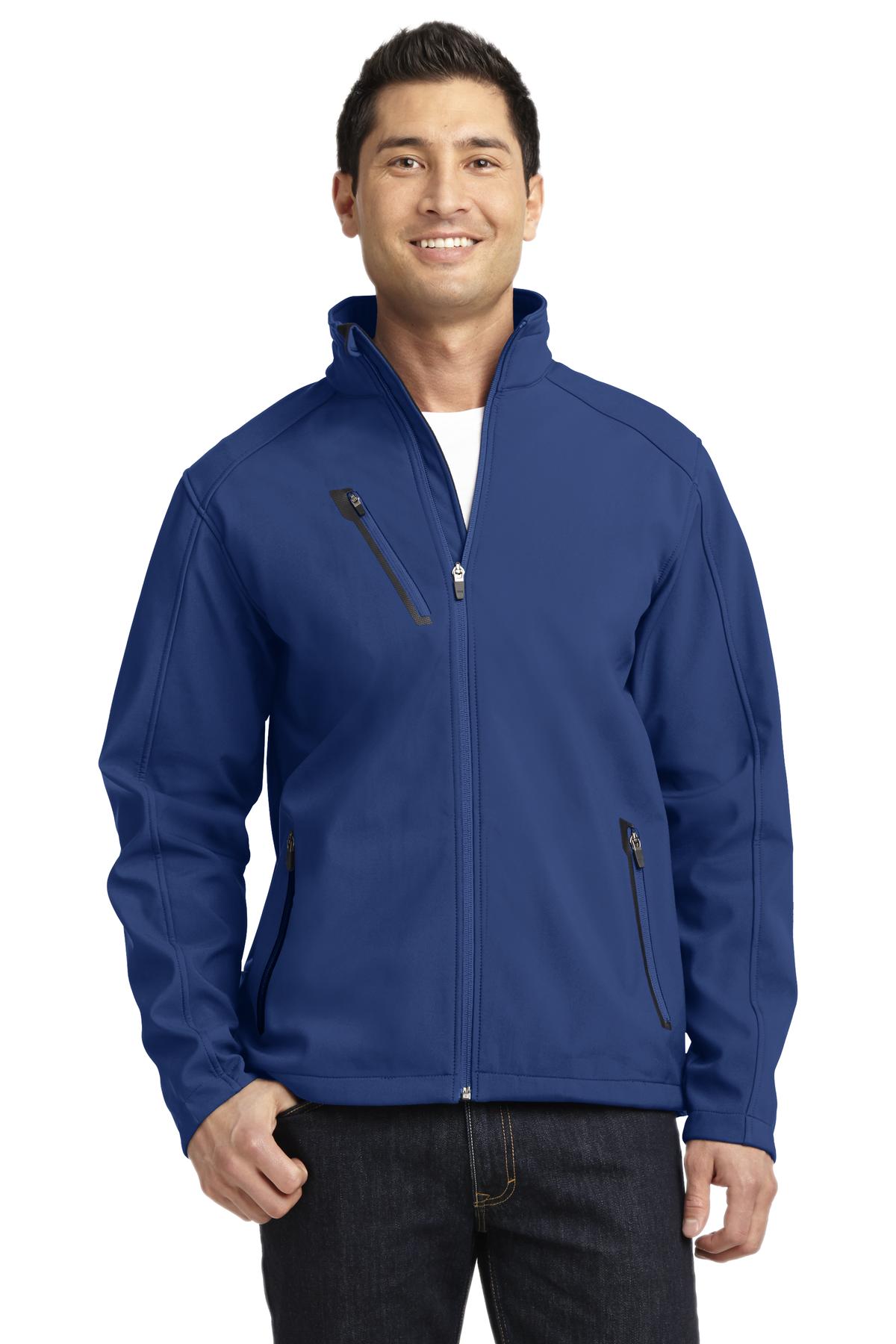You'll stay warm and protected from wind and rain in this va - Estate Blue