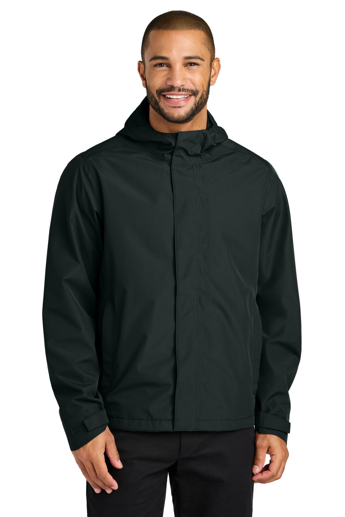 Designed to shrug off wet conditions this carbon neutral C-F - Deep Black