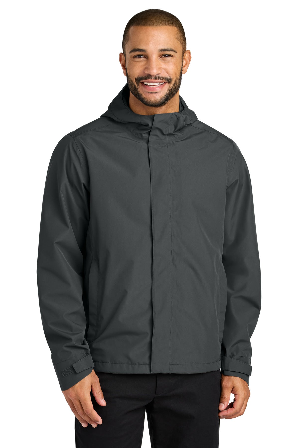 Designed to shrug off wet conditions this carbon neutral C-F - Grey Steel