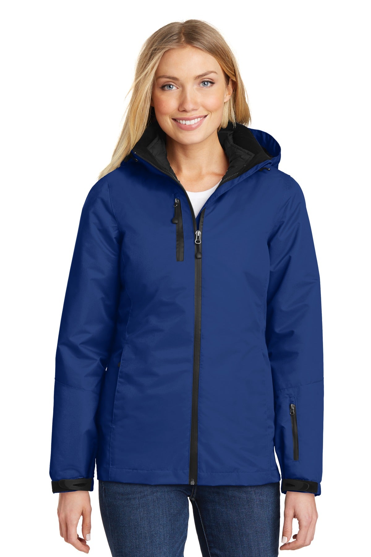 Packed with weather-fighting features the Vortex Waterproof - Night Sky Blue/ Black