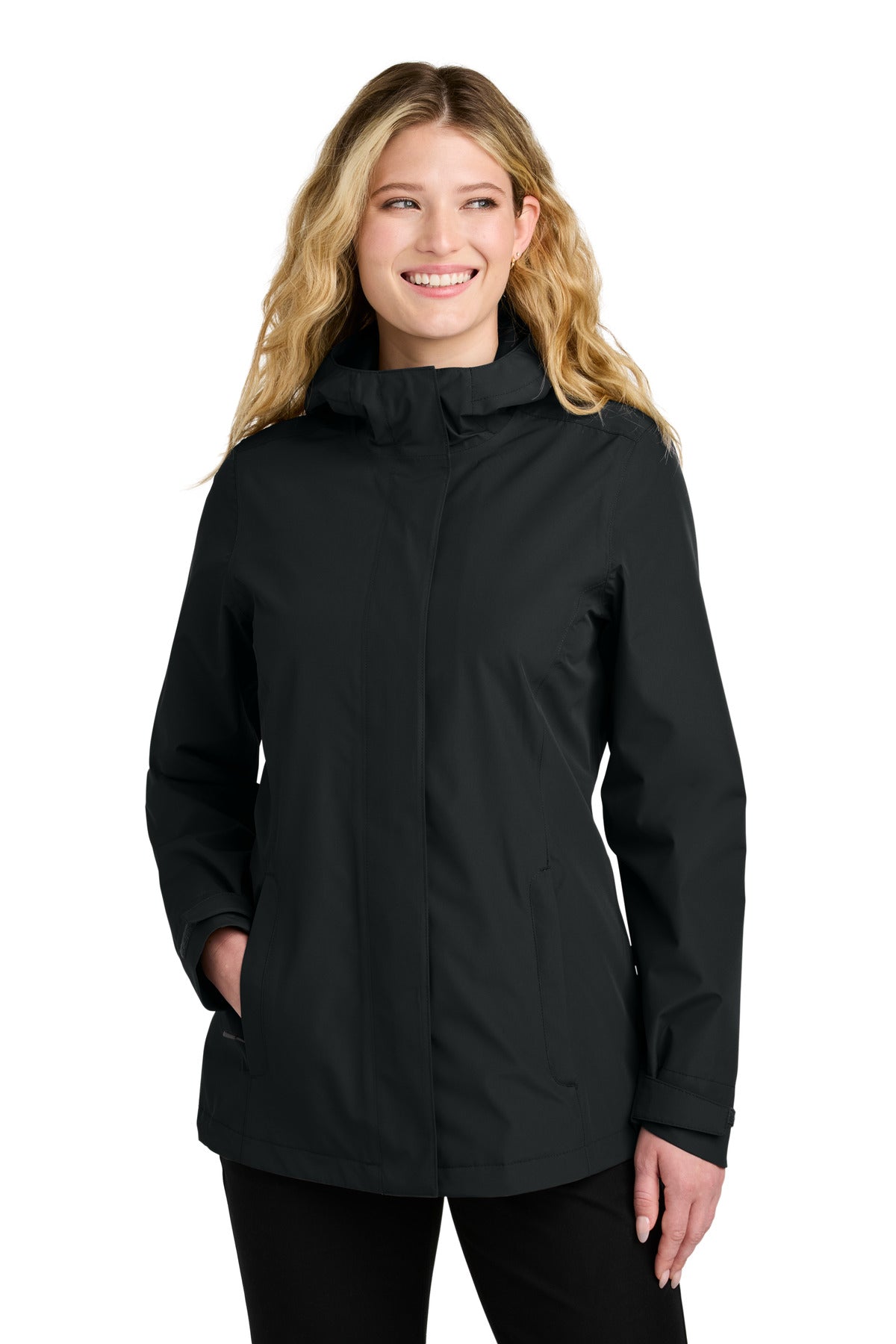 Designed to shrug off wet conditions this carbon neutral C-F - Deep Black