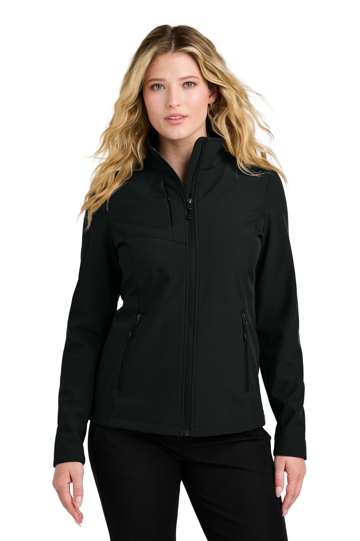 Thanks to a 100% recycled polyester shell our popular Core S - Deep Black