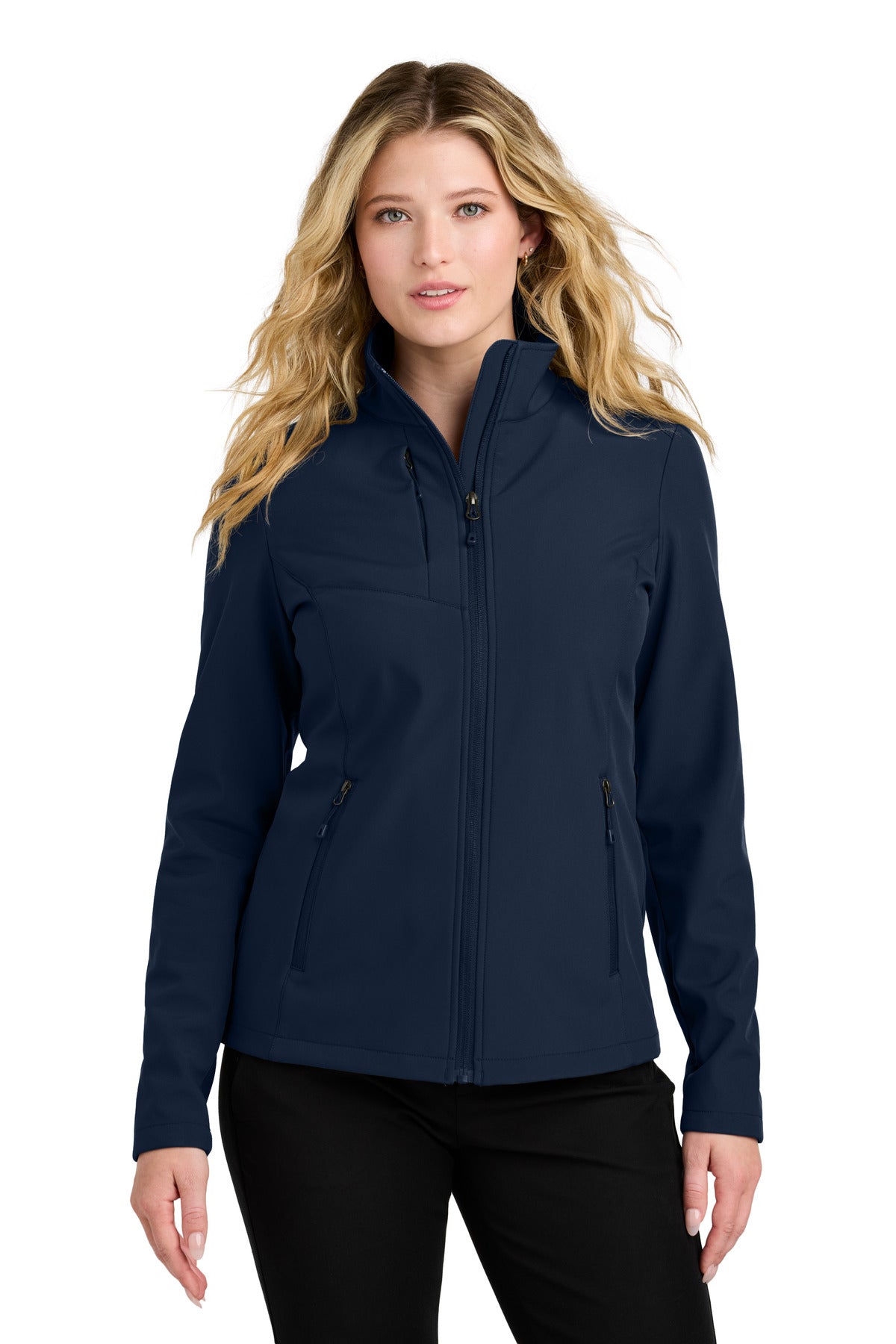 Thanks to a 100% recycled polyester shell our popular Core S - True Navy