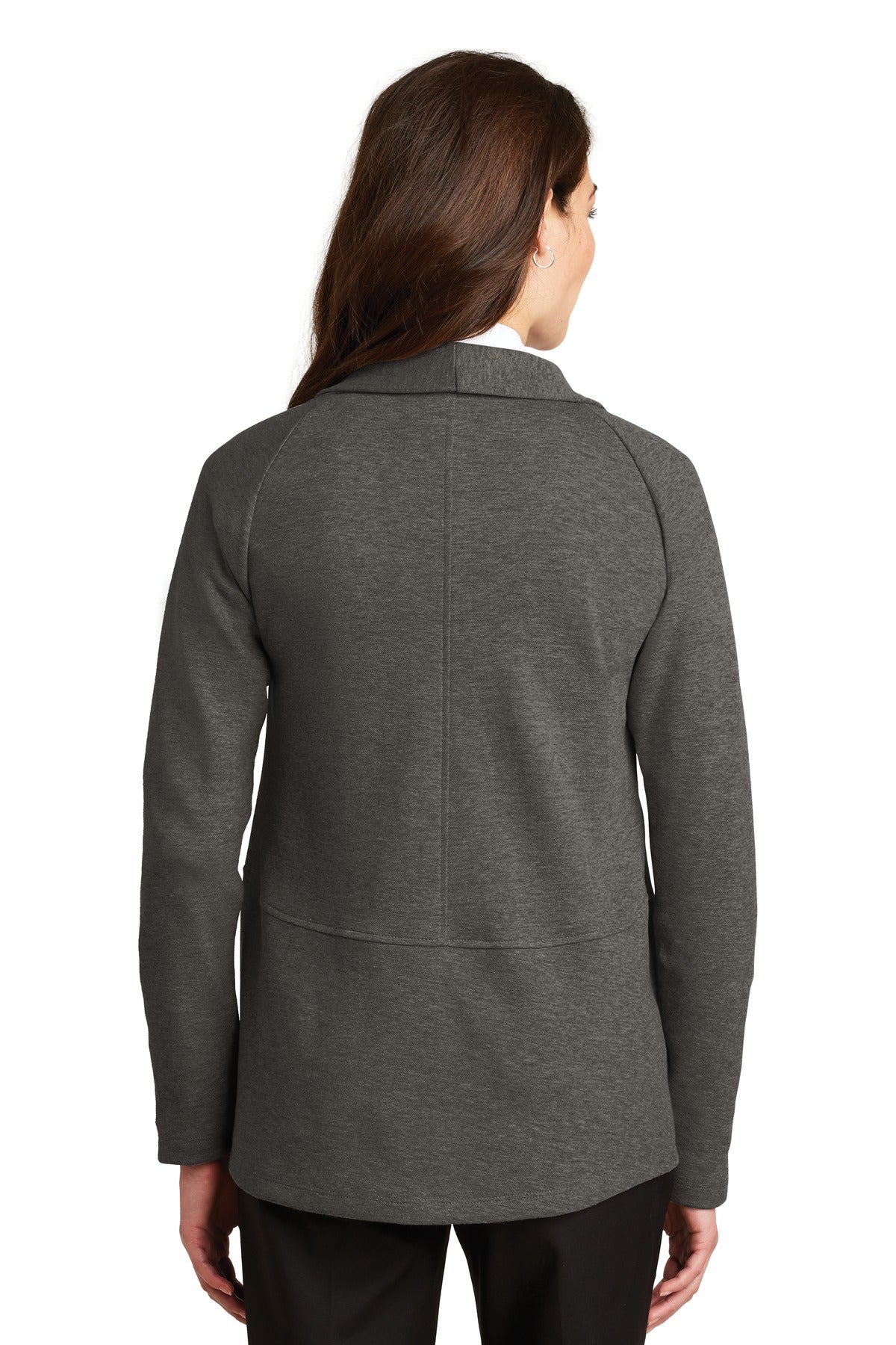 Port Authority® Women's Interlock Cardigan. L807