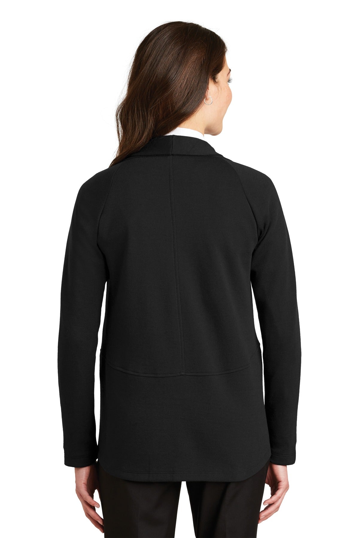 Port Authority® Women's Interlock Cardigan. L807