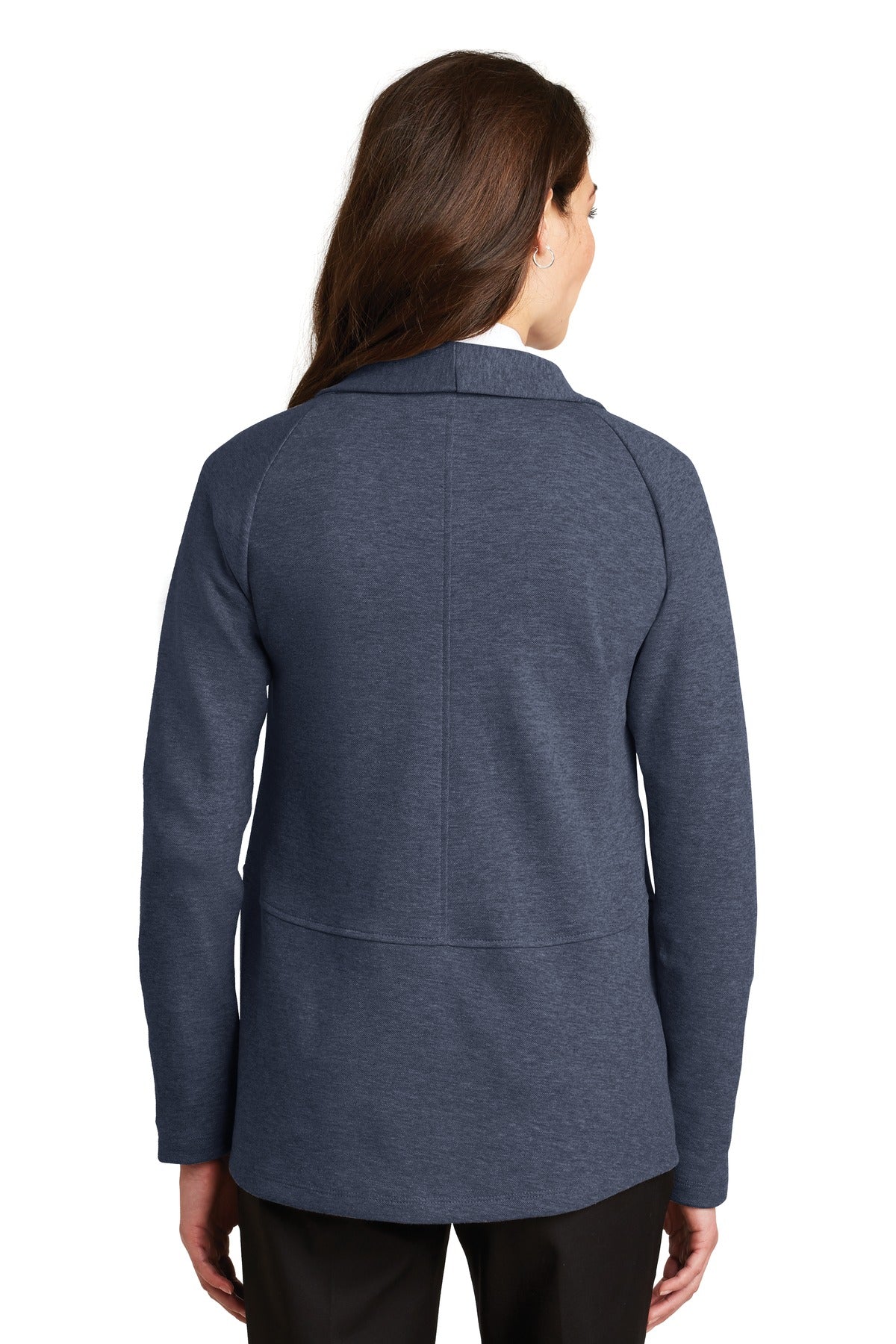 Port Authority® Women's Interlock Cardigan. L807