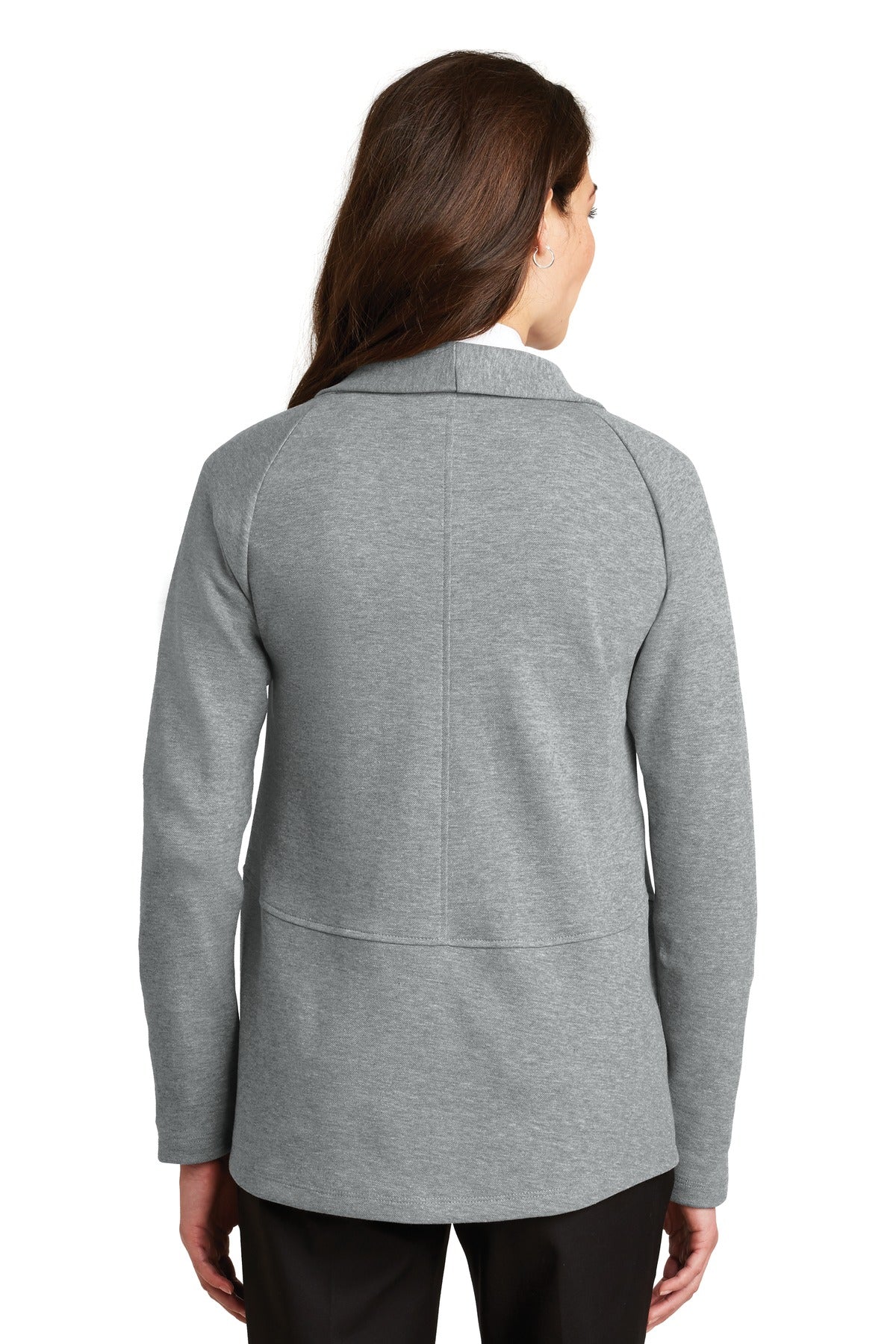 Port Authority® Women's Interlock Cardigan. L807