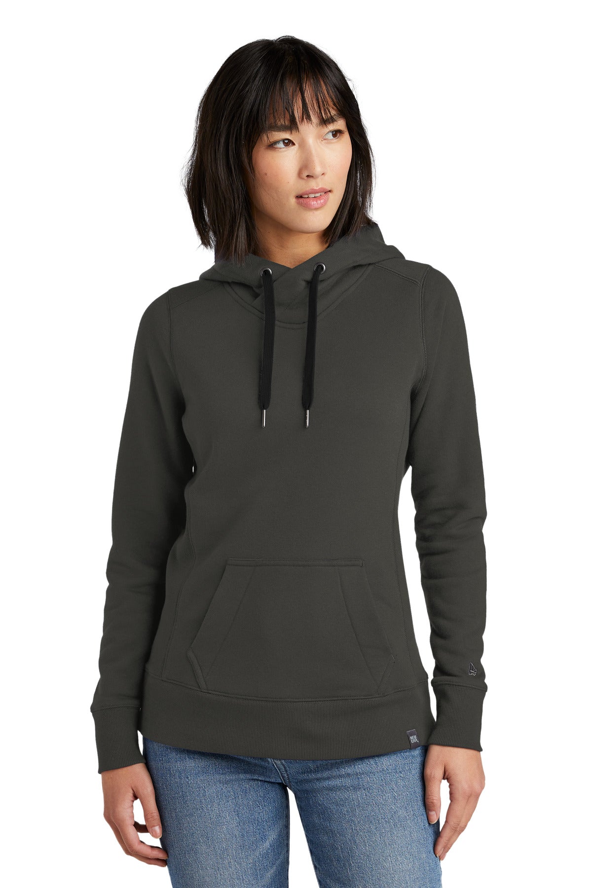 This super-soft hoodie is great for lounging but can also am - Graphite