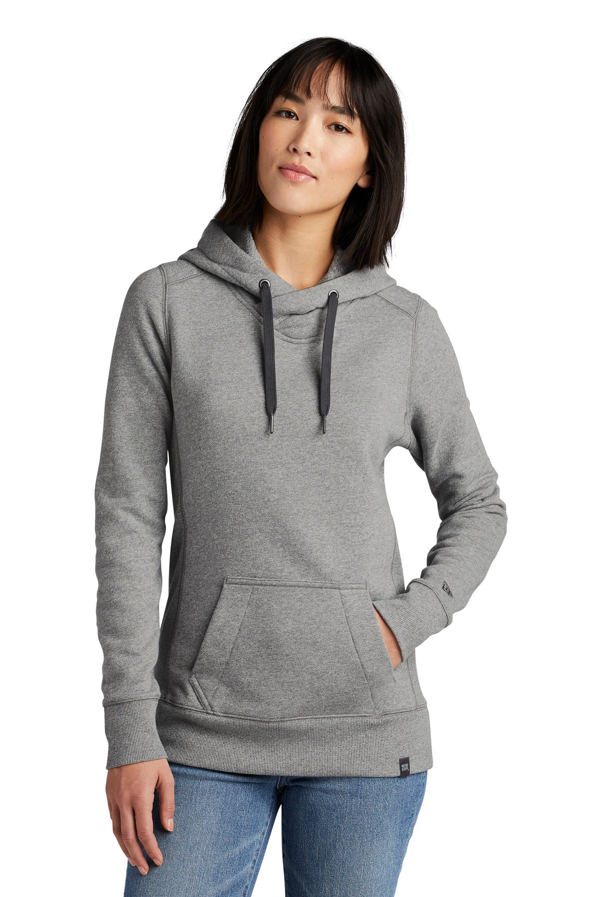 This super-soft hoodie is great for lounging but can also am - Light Graphite Twist