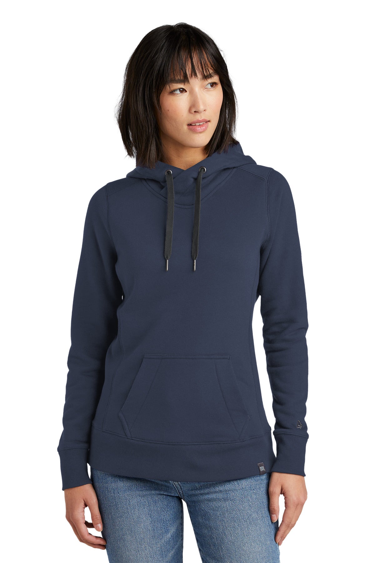 This super-soft hoodie is great for lounging but can also am - True Navy