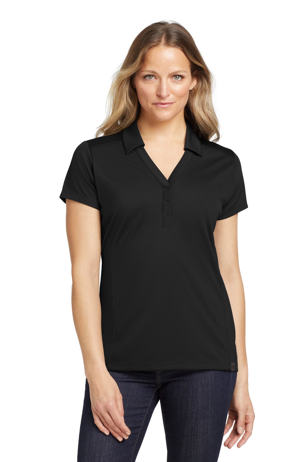With tonal bartacks and seaming details this sophisticated h - Blacktop