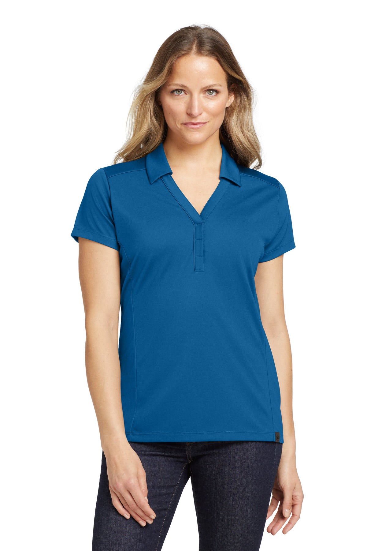 With tonal bartacks and seaming details this sophisticated h - Bolt Blue