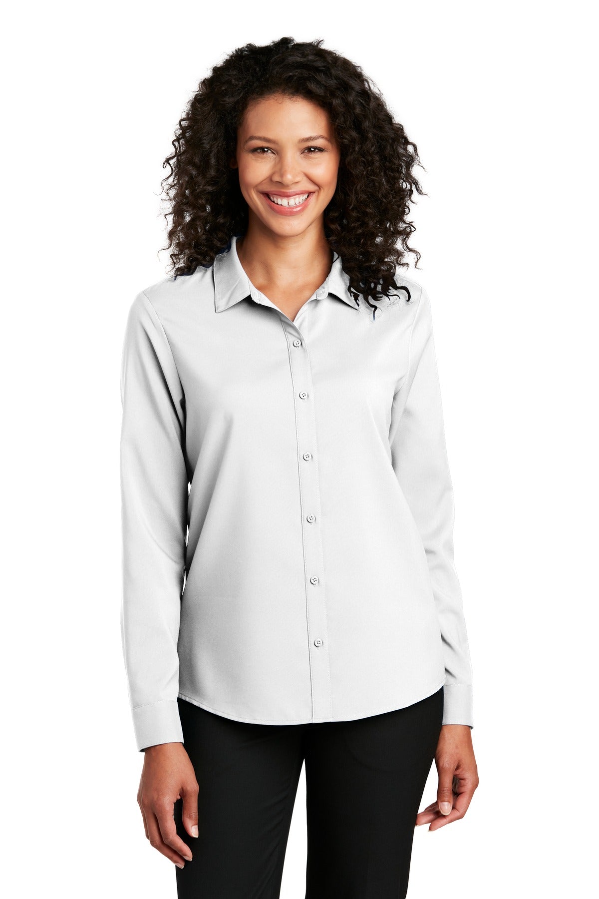 Be ready to perform your very best with these shirts designe - White