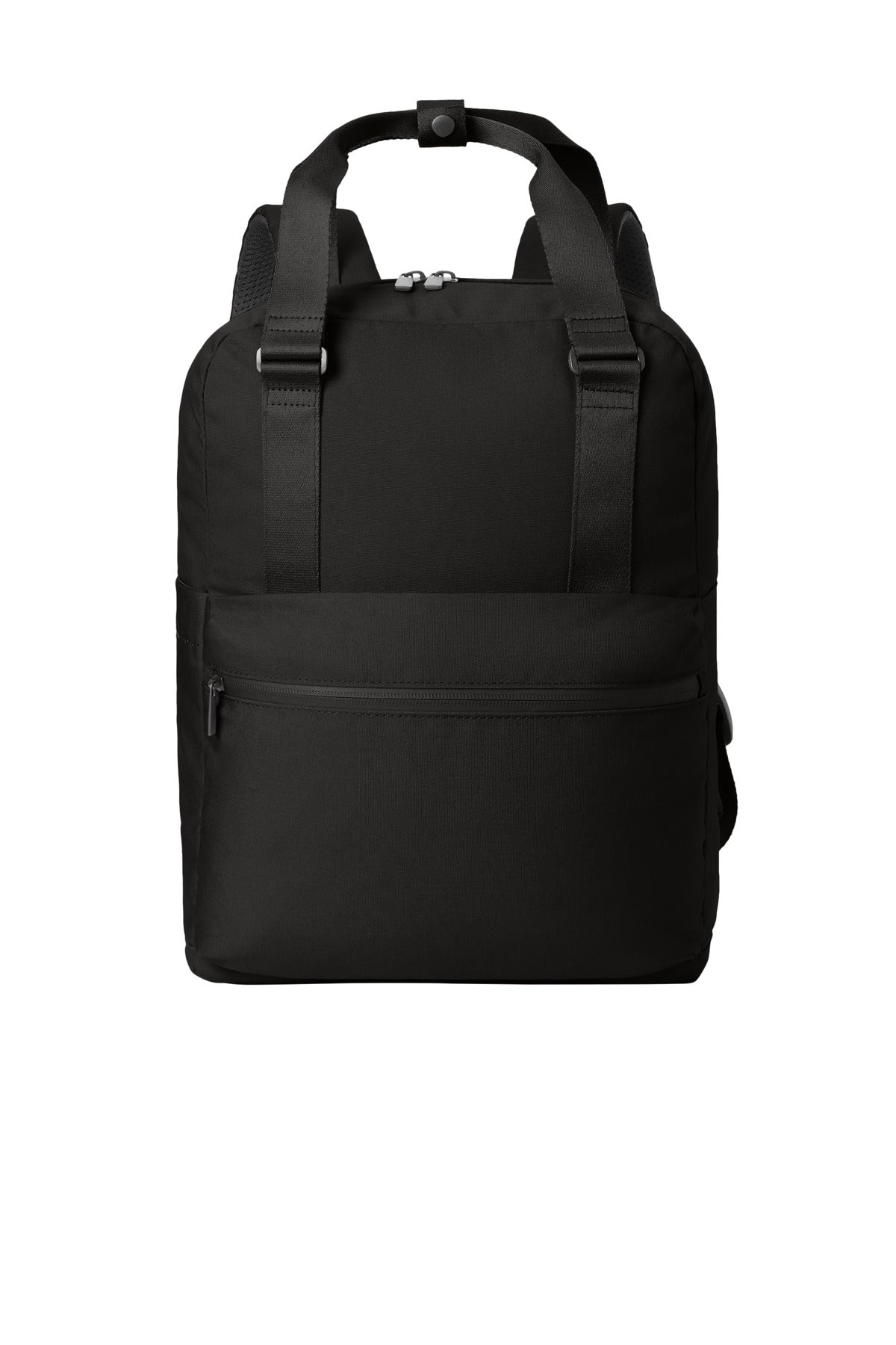 Durable yet pliable each Claremont bag is made to meet the m - Deep Black