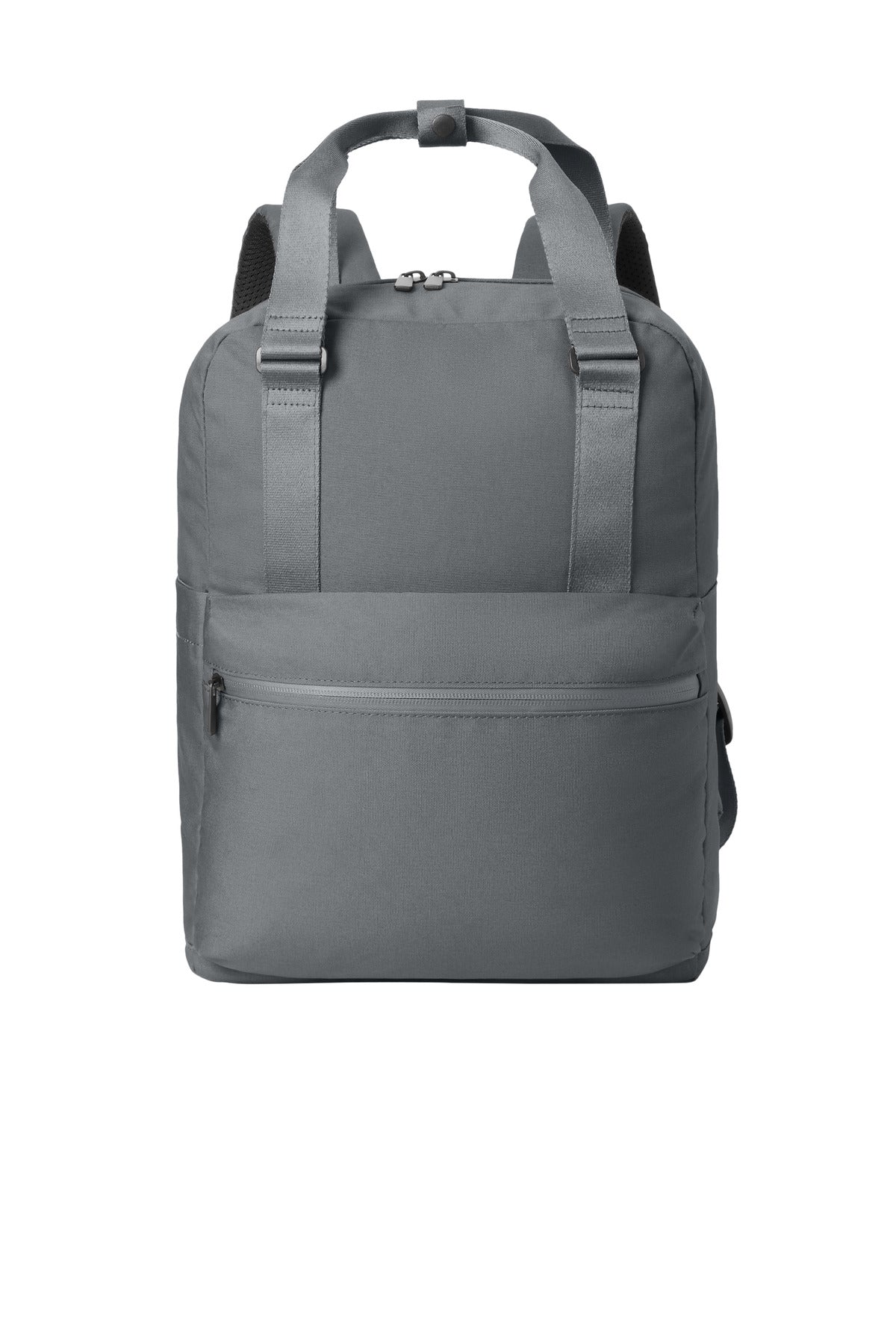 Durable yet pliable each Claremont bag is made to meet the m - Storm Grey