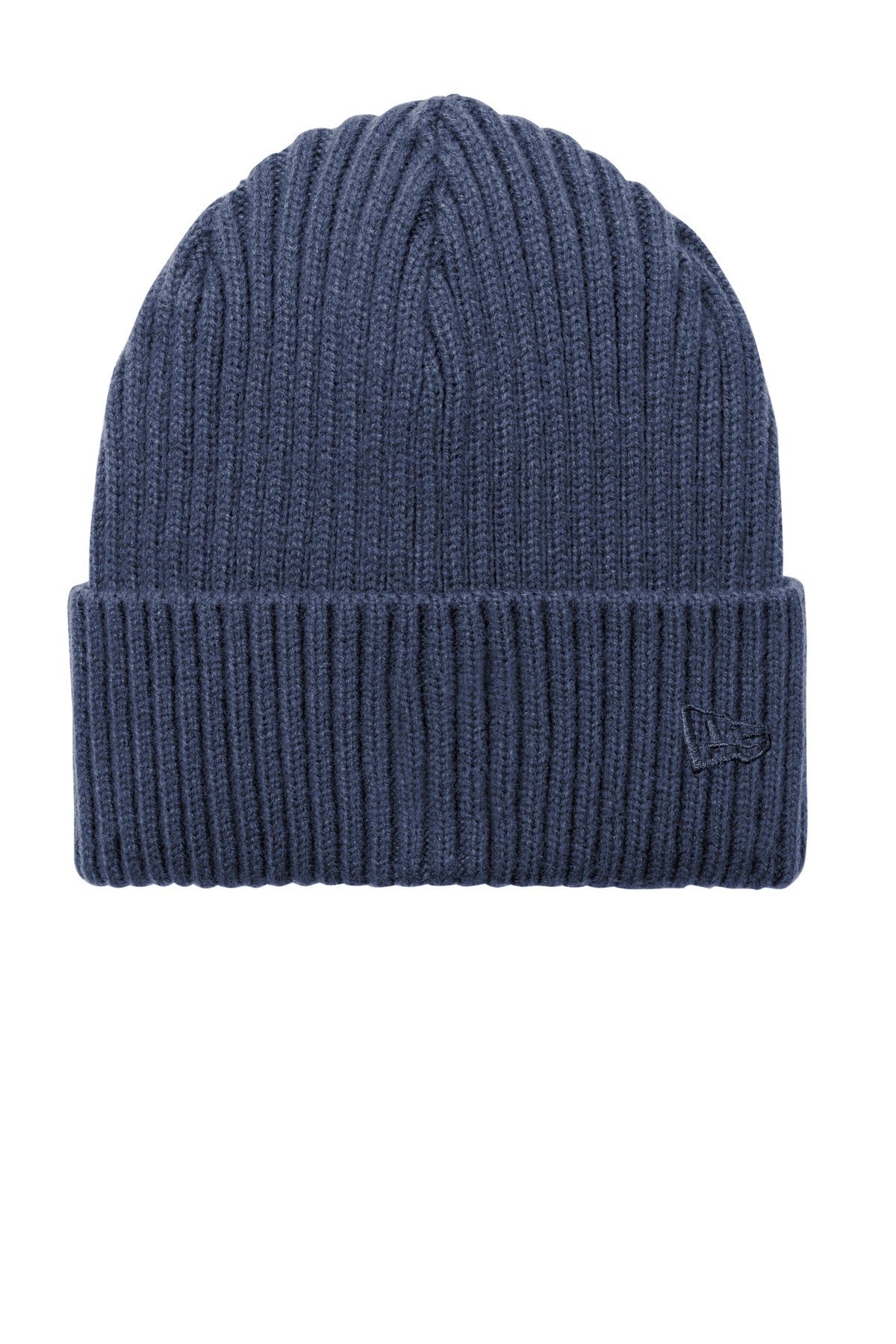 With its thick rib knit this classic beanie offers a great fit and cozy warmth. 100% acrylic Tonal e