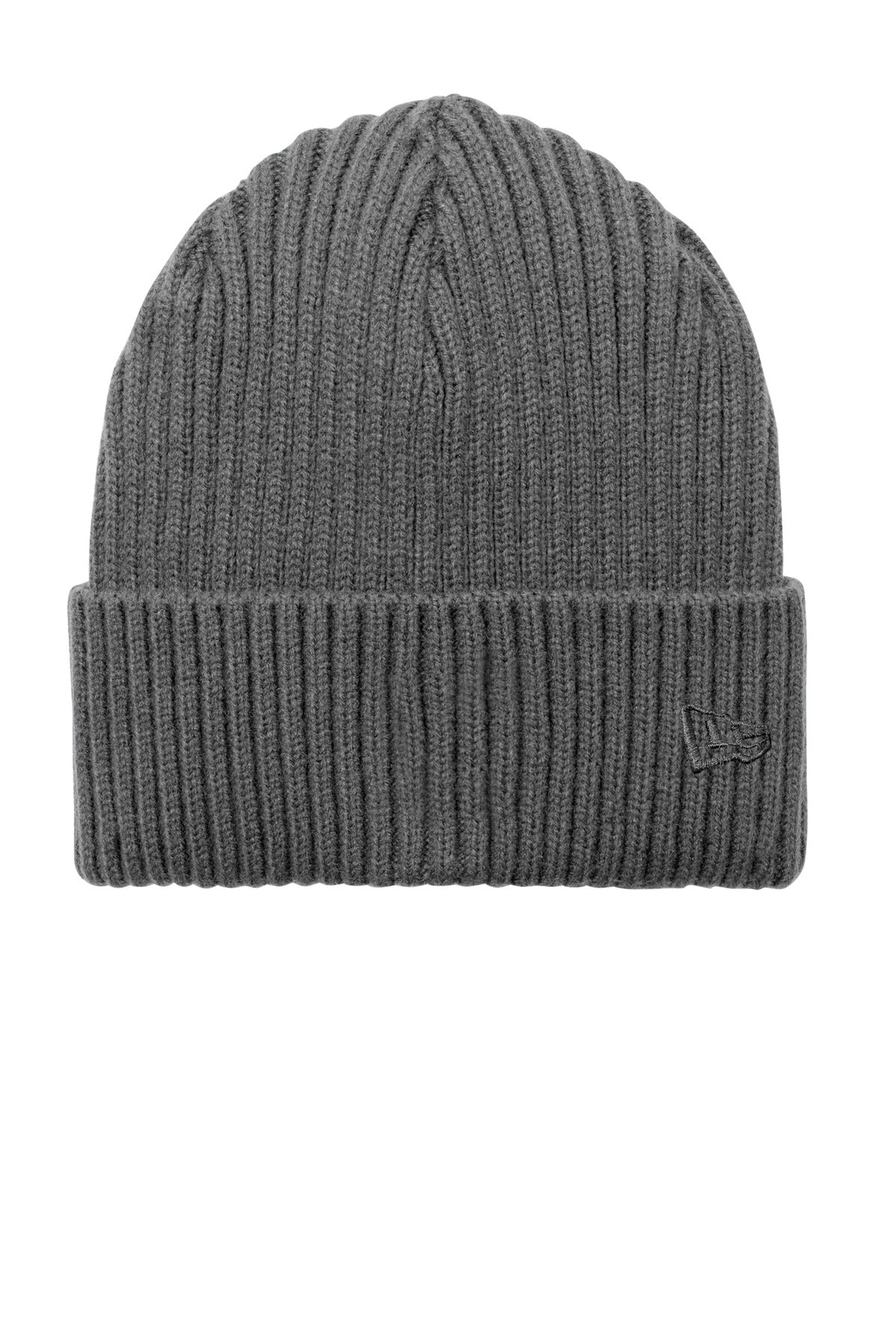 With its thick rib knit this classic beanie offers a great fit and cozy warmth. 100% acrylic Tonal e