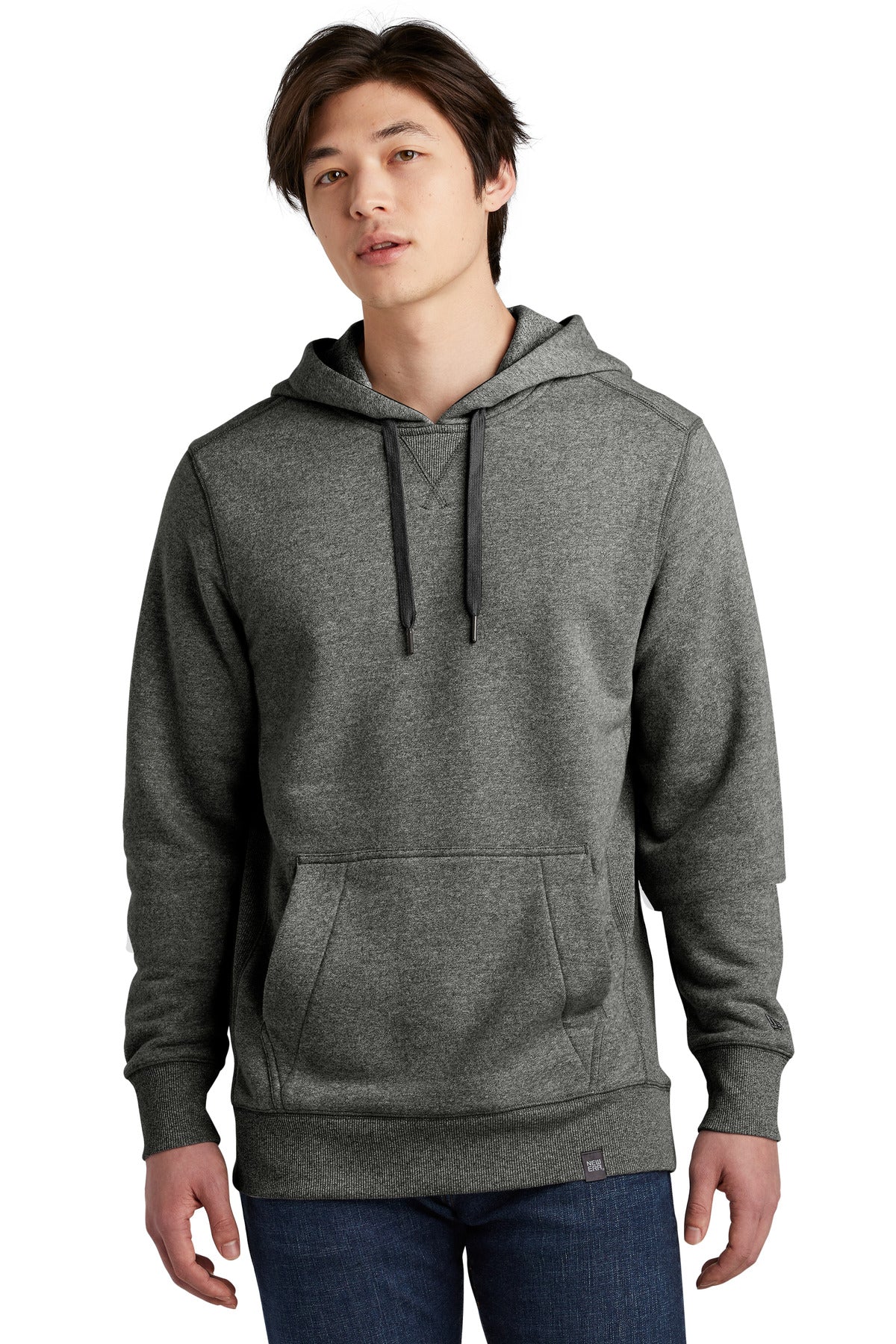 This super-soft hoodie is great for lounging but can also am - Black Twist