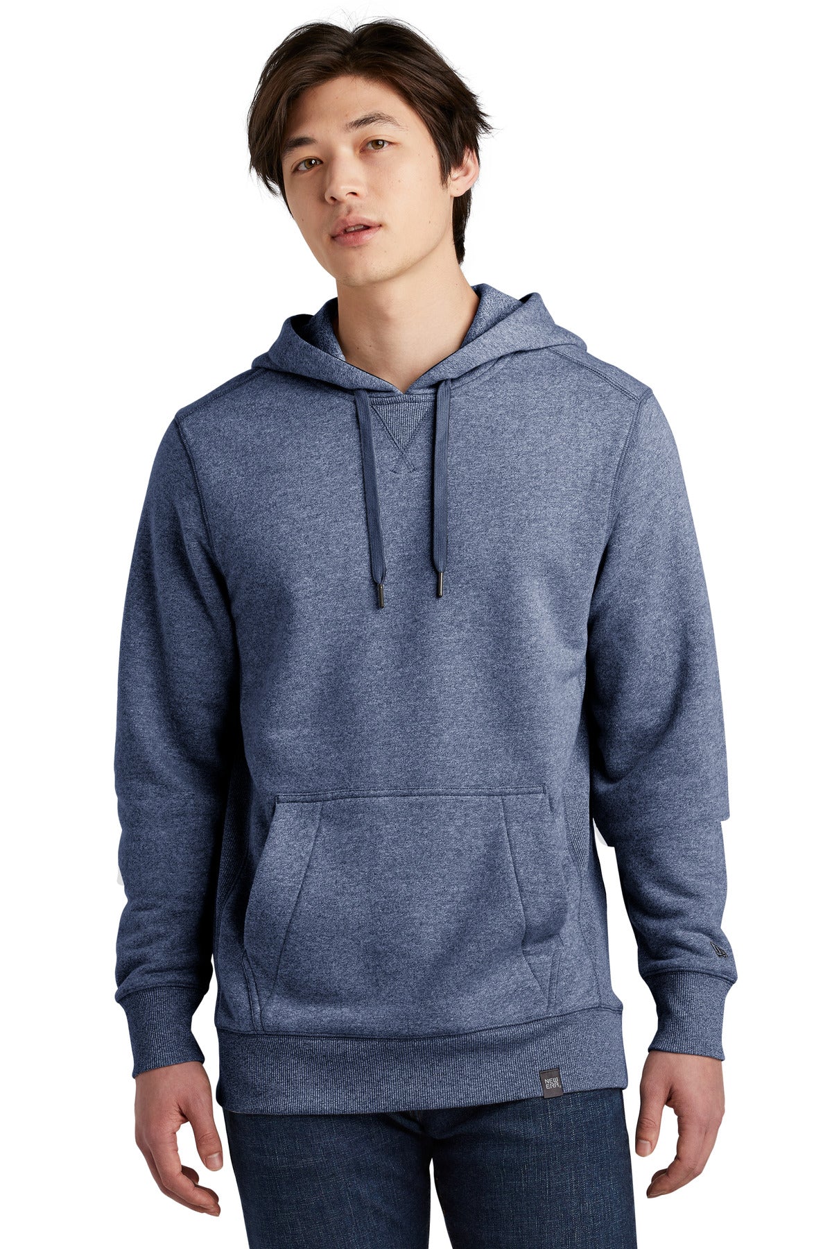 This super-soft hoodie is great for lounging but can also am - Dark Royal Twist