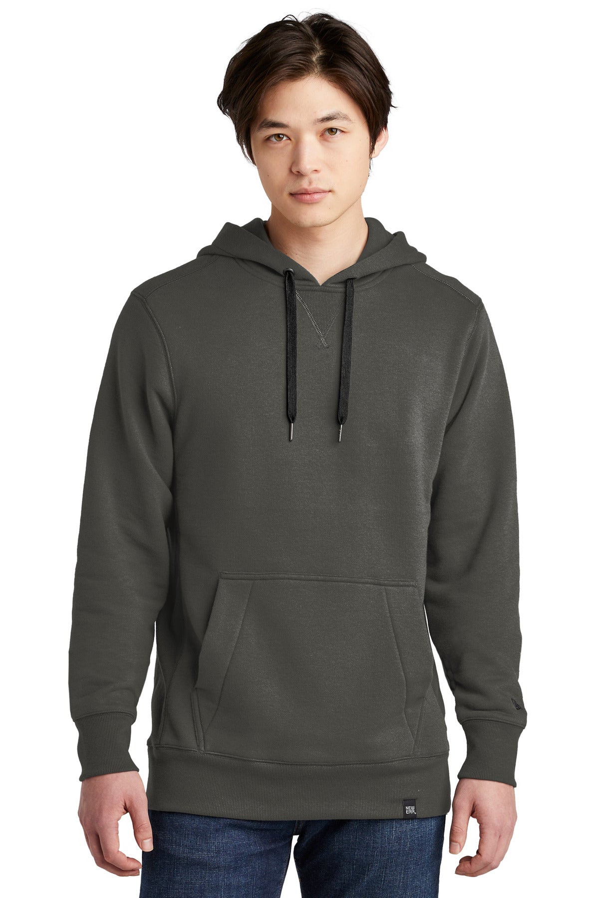 This super-soft hoodie is great for lounging but can also am - Graphite