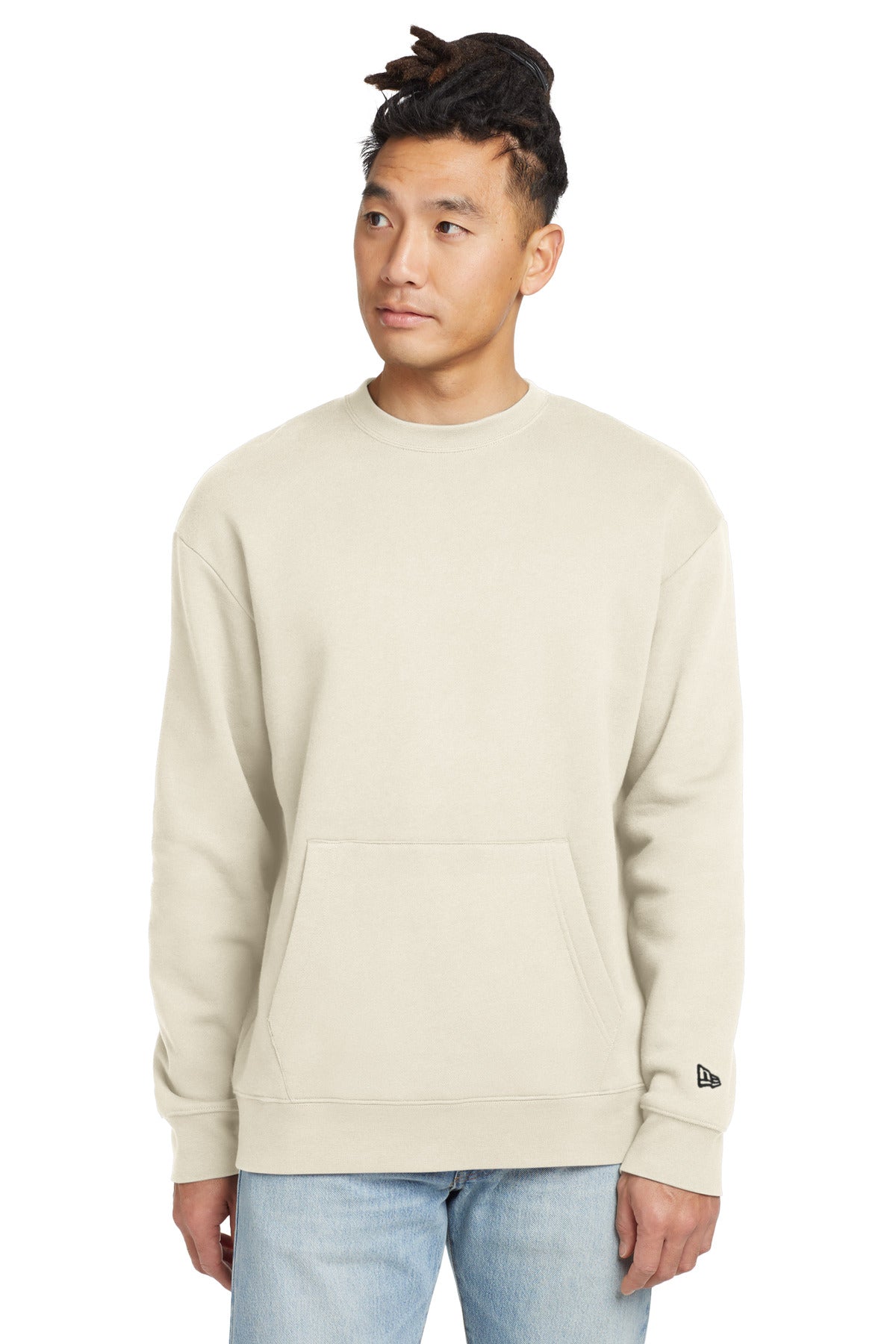 One of the softest loftiest fleece you've ever felt. This re - Soft Beige