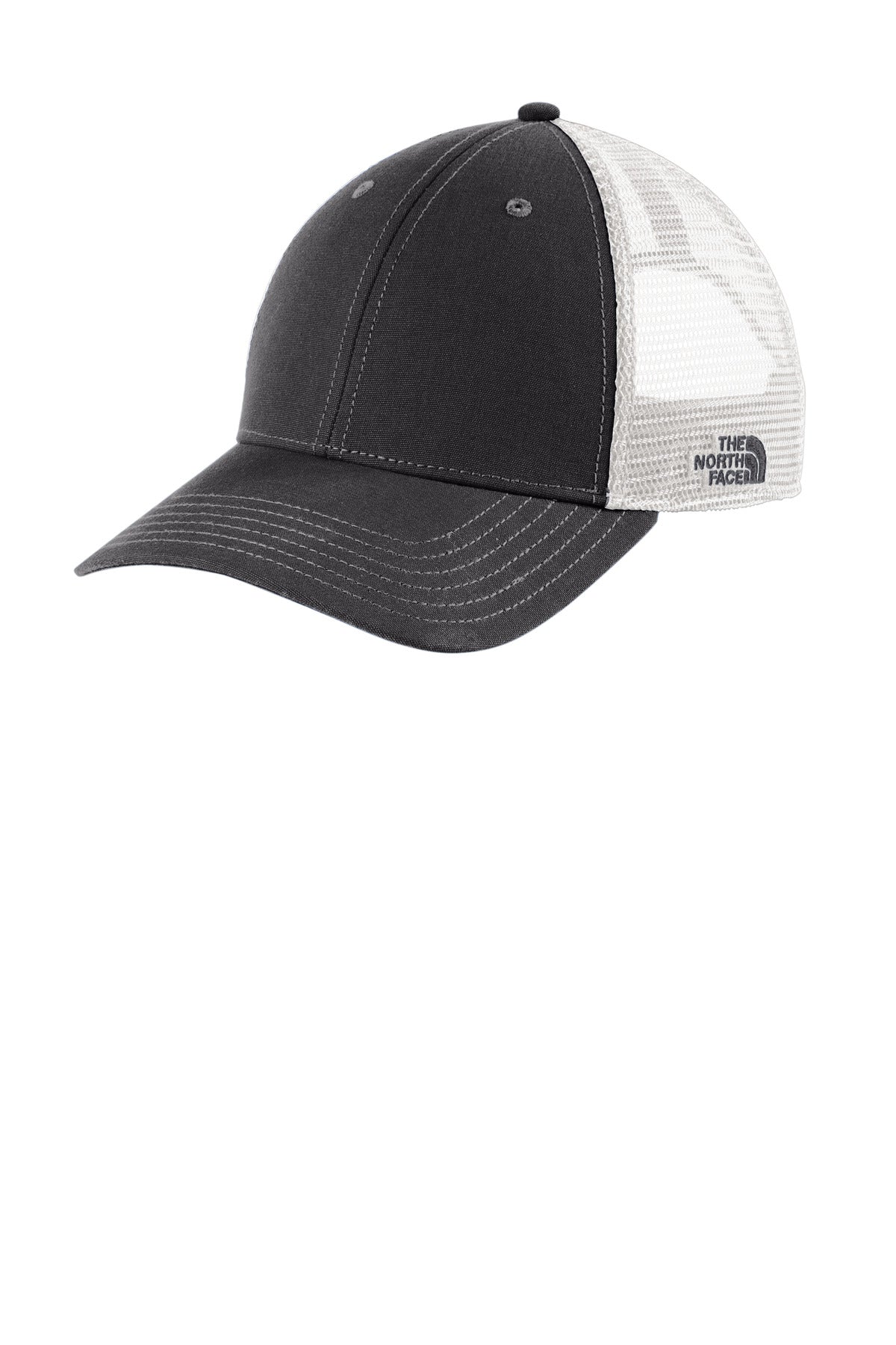 Constructed of cotton canvas this cap has a rugged canvas wash for a vintage look. The adjustable sn