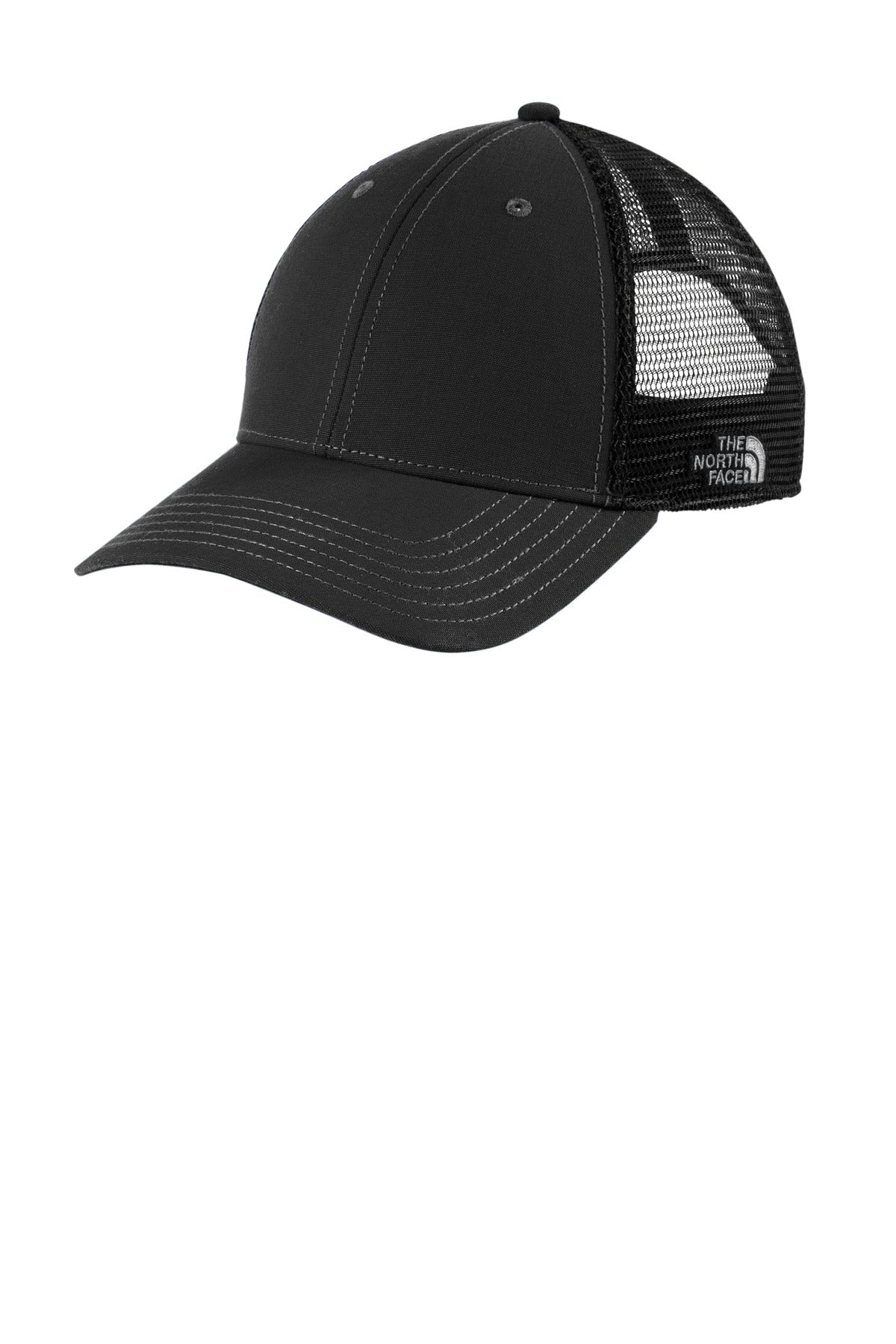 Constructed of cotton canvas this cap has a rugged canvas wash for a vintage look. The adjustable sn