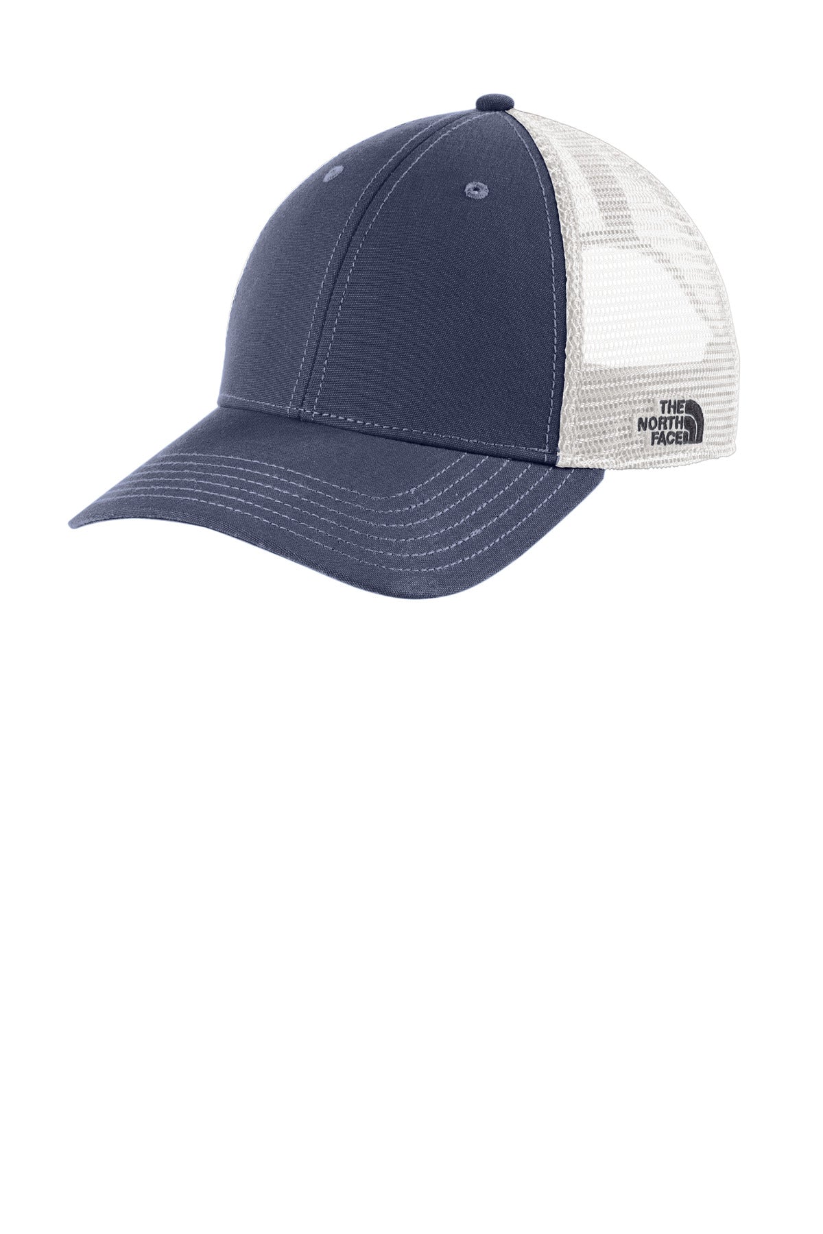 Constructed of cotton canvas this cap has a rugged canvas wash for a vintage look. The adjustable sn