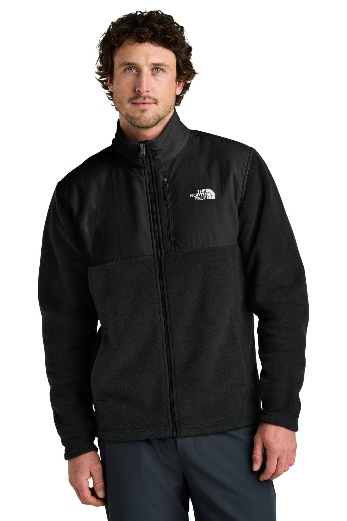 This iconic three-season fleece jacket was inspired by the h - TNF Black