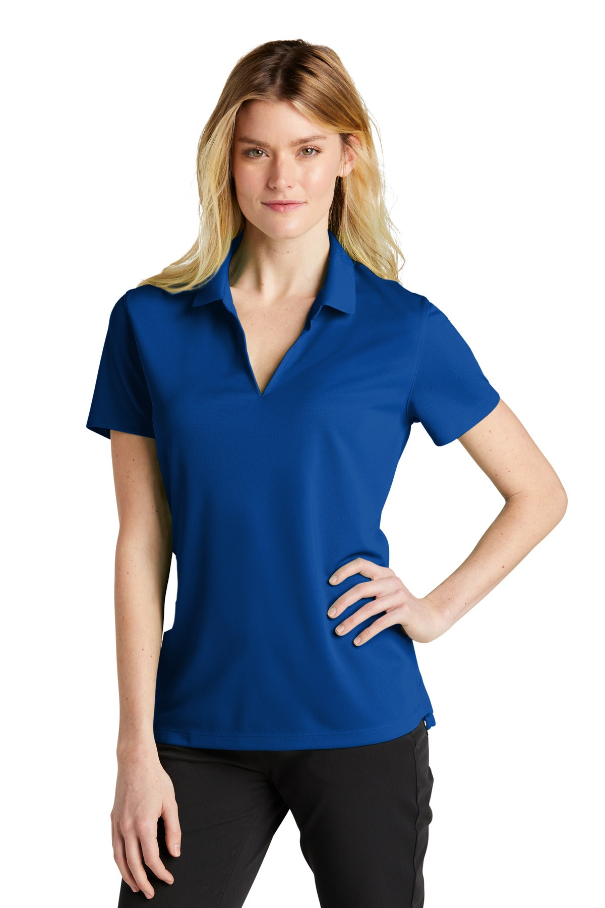 The best-selling Nike polo just got better. Still engineered - Gym Blue