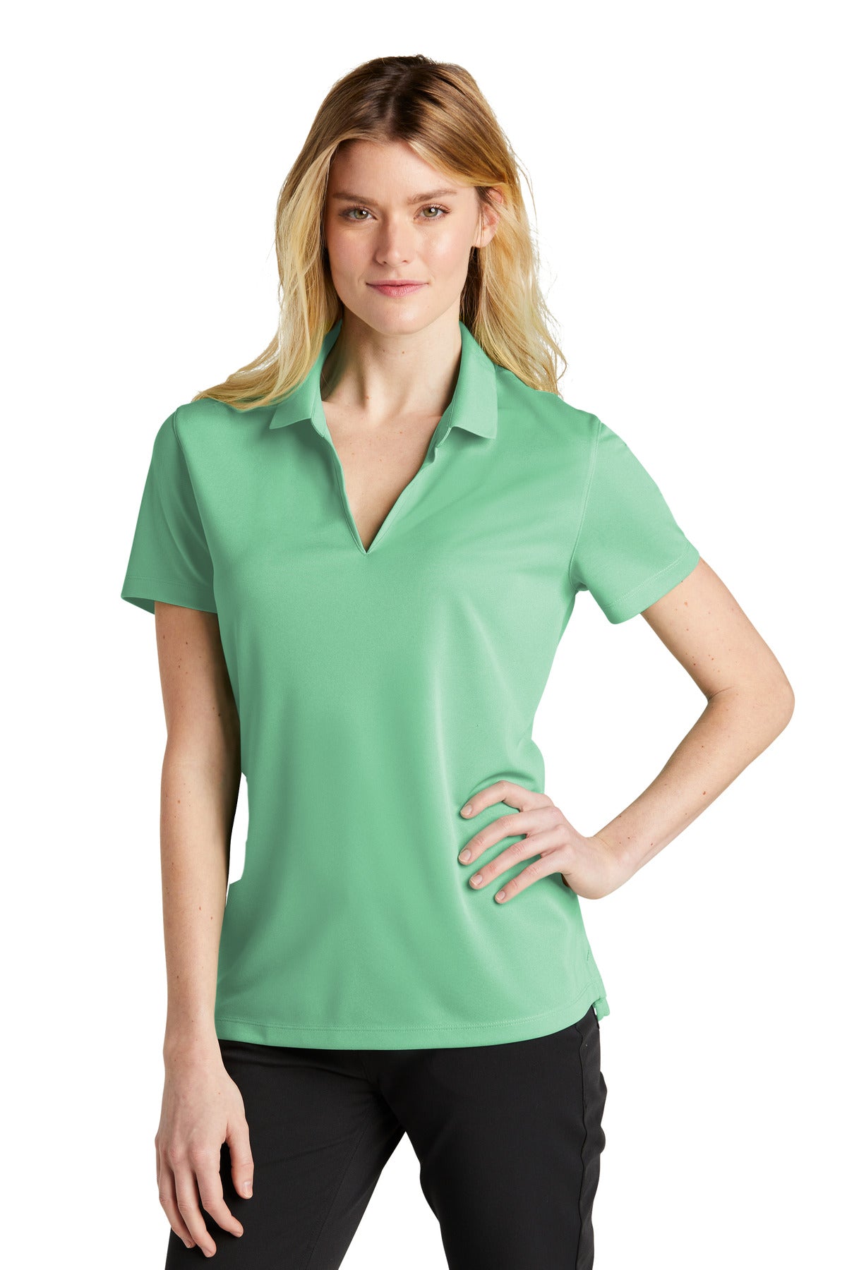 The best-selling Nike polo just got better. Still engineered - Mint