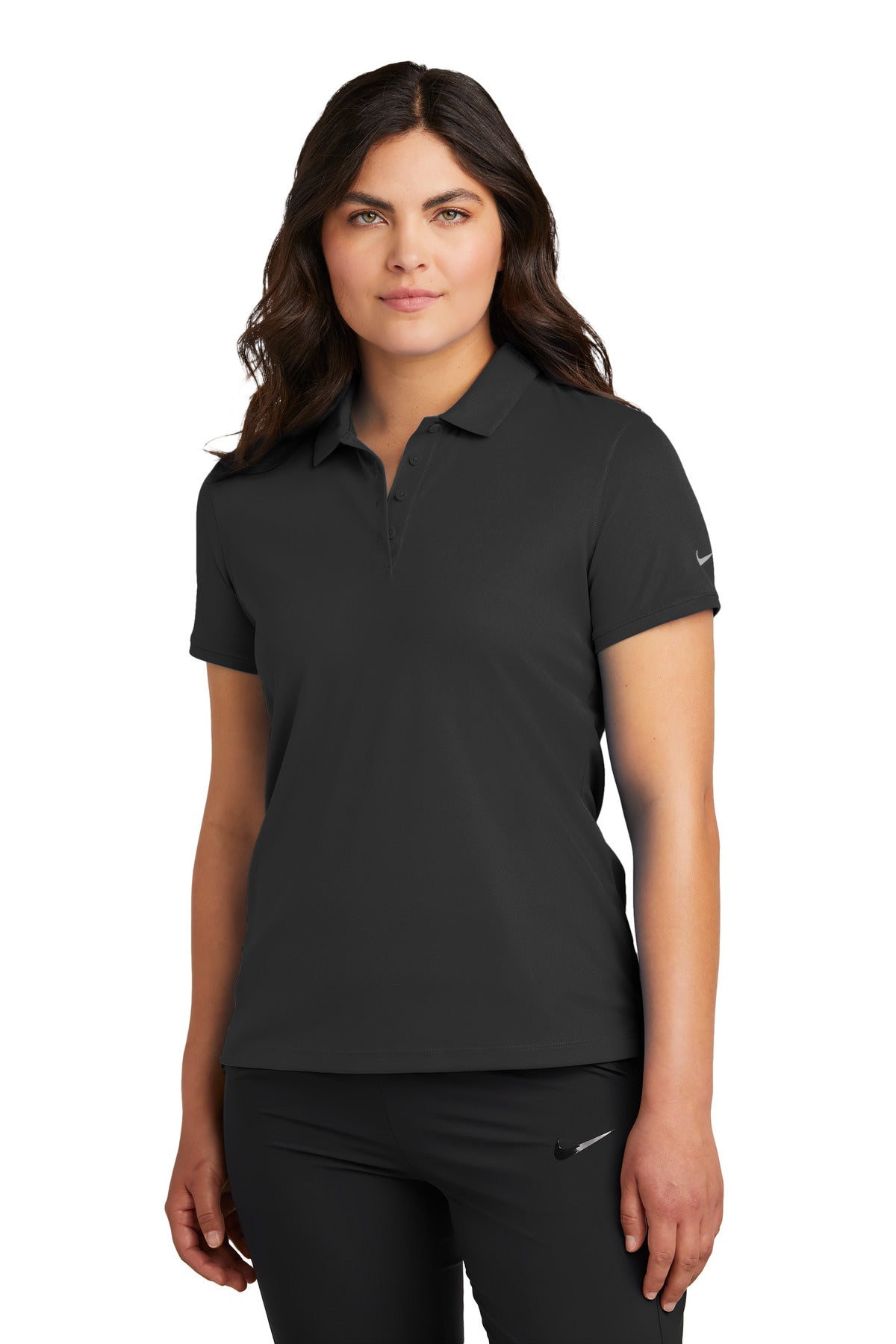 Built from 100% recycled polyester fabric Nike scores a vict - Black