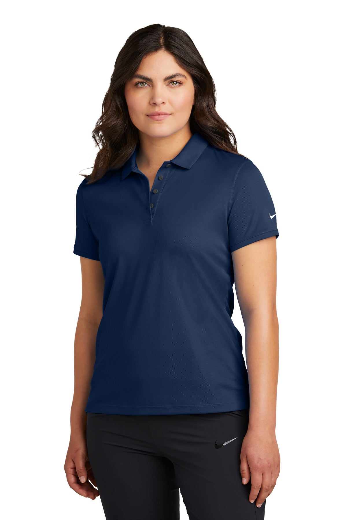 Built from 100% recycled polyester fabric Nike scores a vict - College Navy