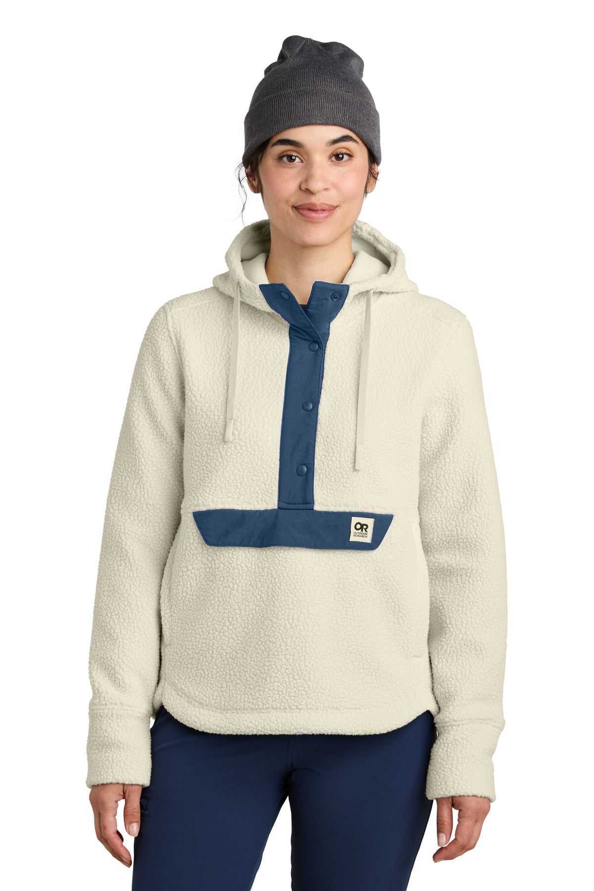 We're proud to offer this limited edition Outdoor Research s - Oat/ Navy