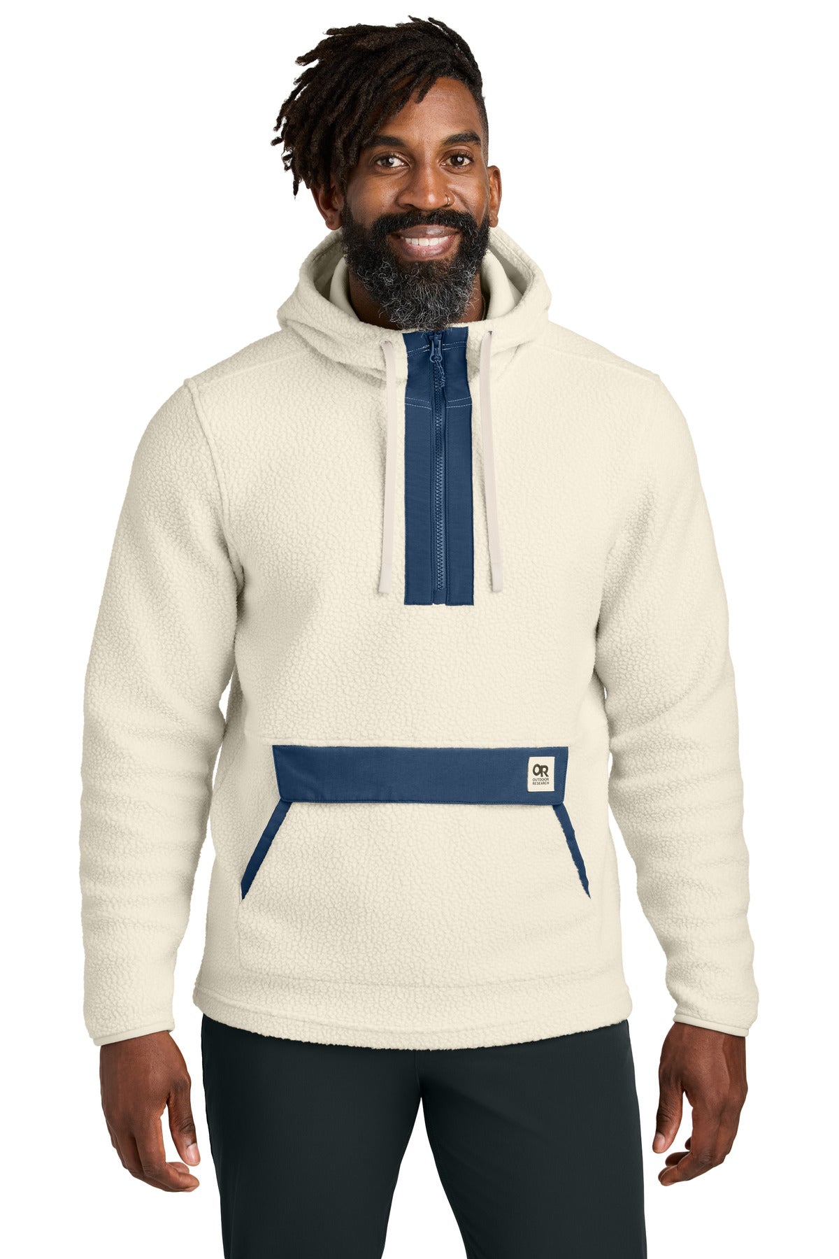 We're proud to offer this limited edition Outdoor Research s - Oat/ Navy
