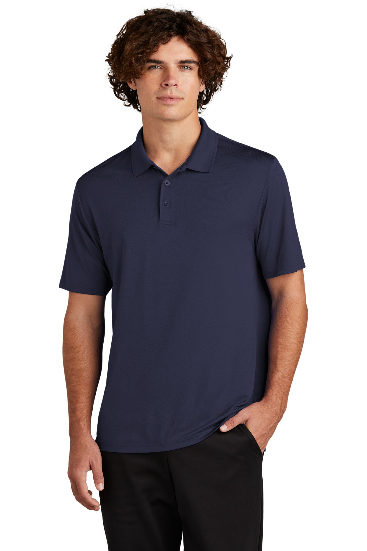 Designed for the sidelines or active jobsites this moisture- - True Navy