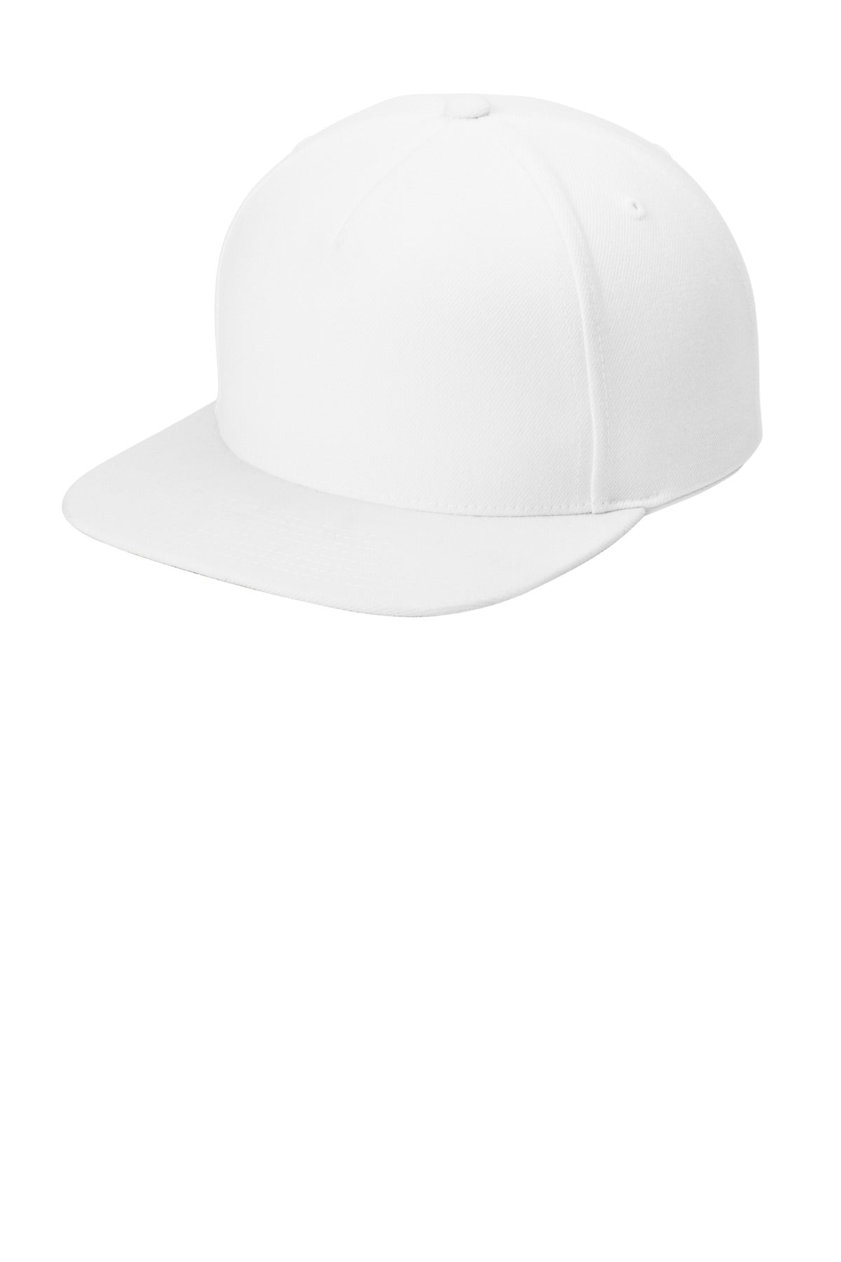 80/20 acrylic/wool 100% acrylic (White) 100% polyester green undervisor High-profile Structured Flat