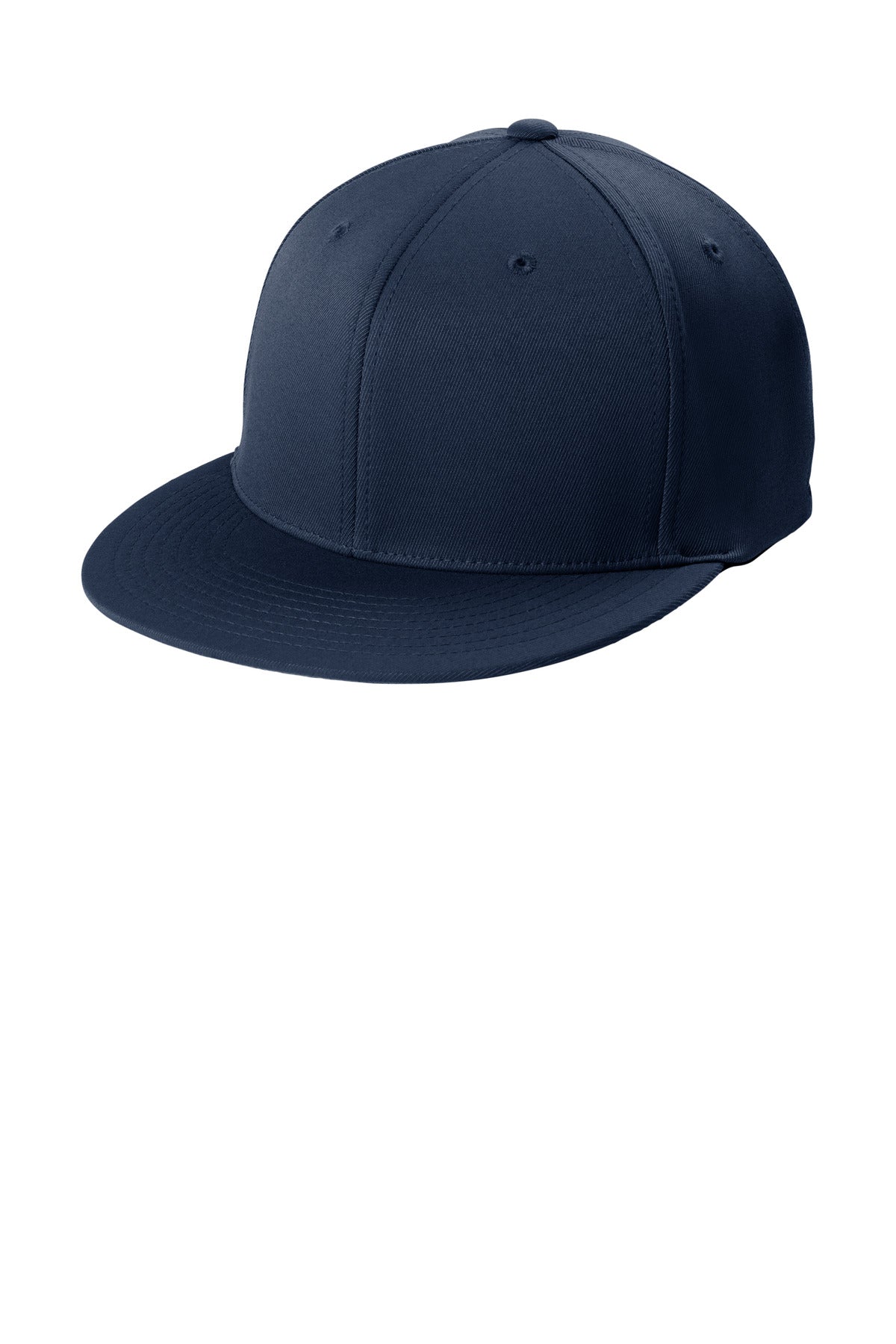 96/4 poly/spandex High-performance Flexfit Cool & Dry technology Structured High-profile Flat bill S