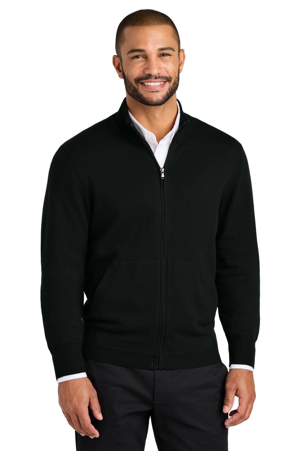 Blending professionalism with supreme comfort this beautiful - Deep Black
