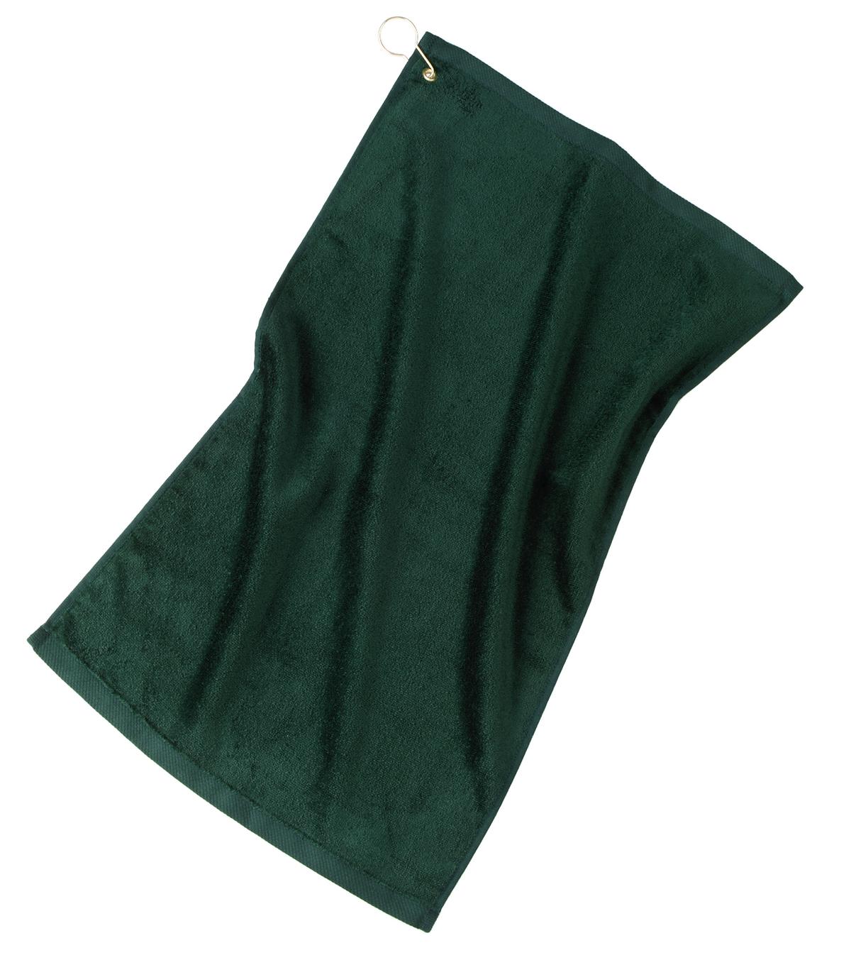 The luxurious feel and absorbency of terry velour cleans clu - Hunter