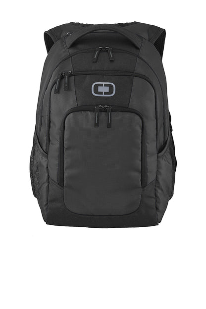 This pack makes a bold statement while protecting all your t - Diesel Grey