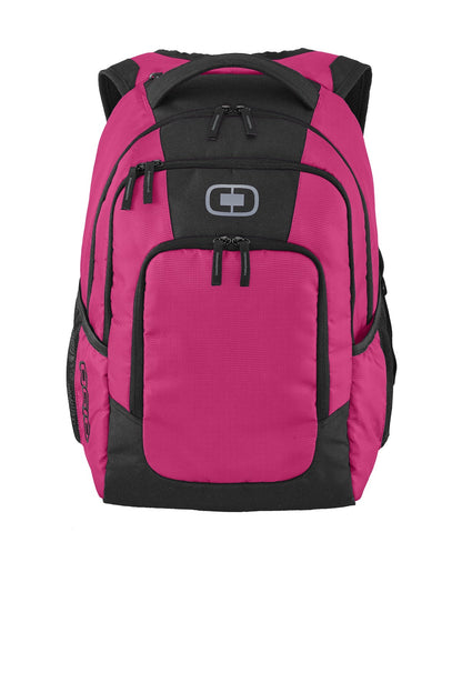 This pack makes a bold statement while protecting all your t - Flush Pink