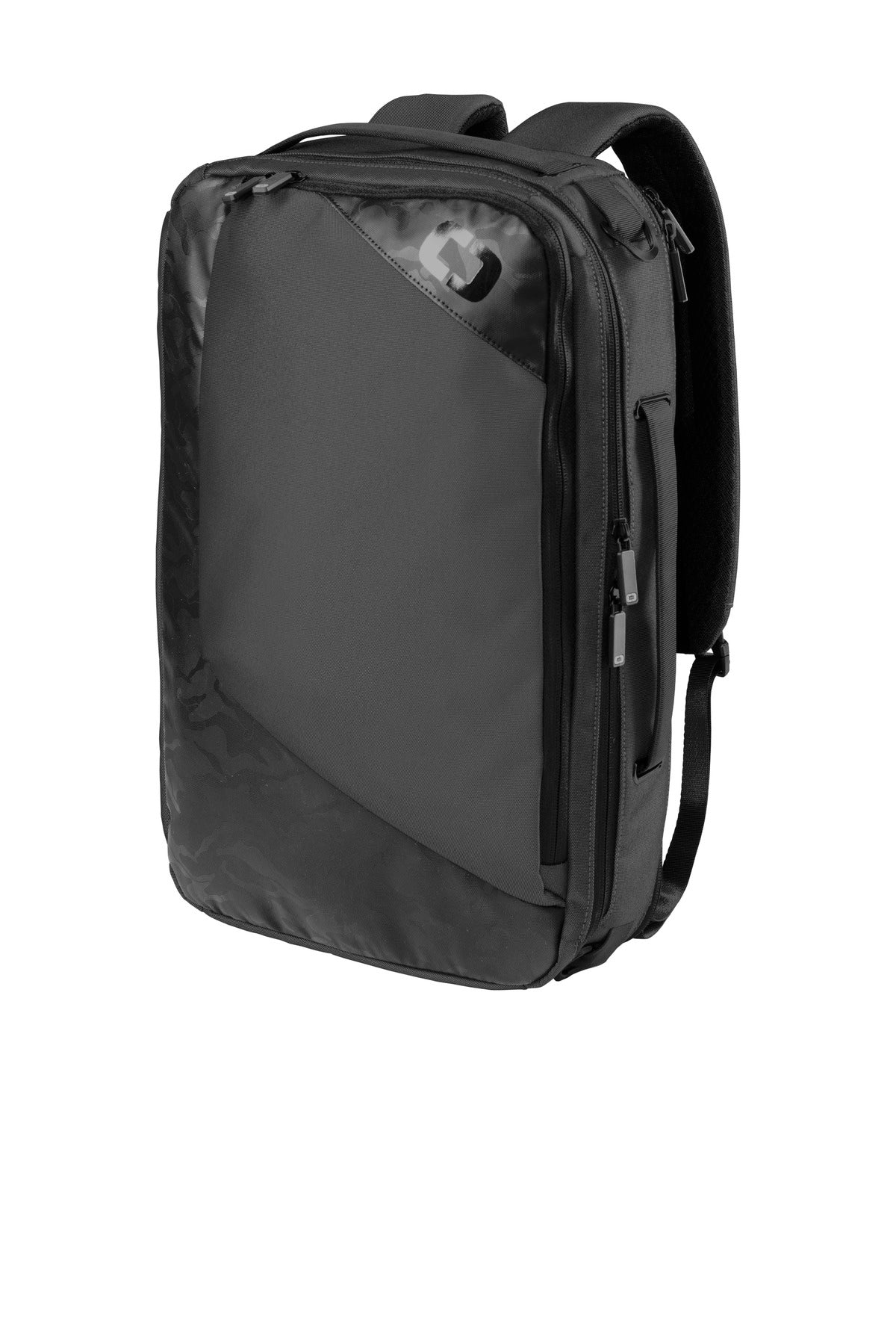 Two OGIO bags in one! This versatile pack quickly converts f - Tarmac