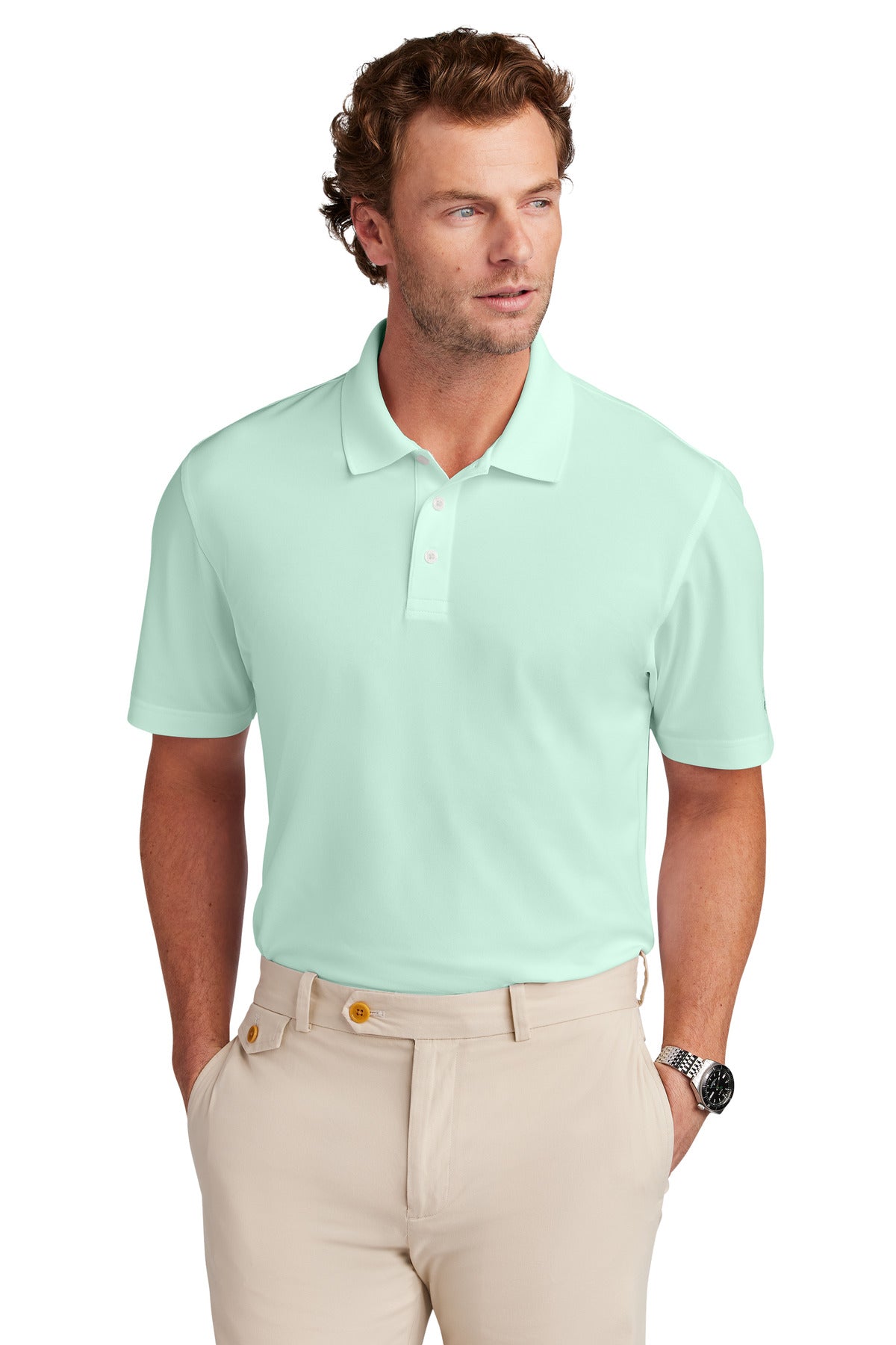 Quality meets performance in this lightweight breathable and - Soft Mint