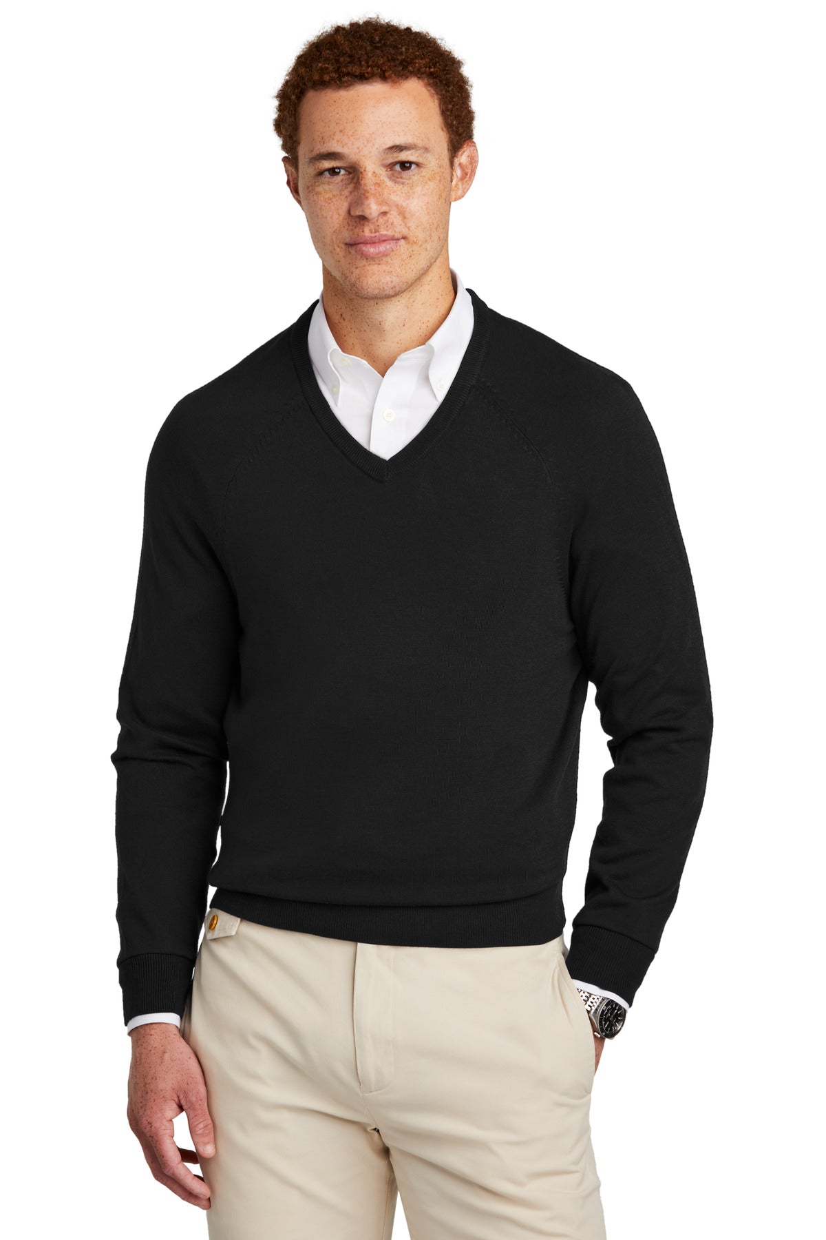 A super-soft evolution of the classic sweater silhouette des - Deep Black