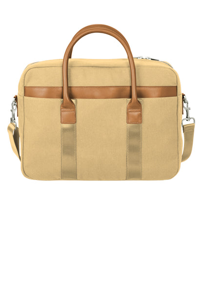 Brooks Brothers® Wells Briefcase BB18830