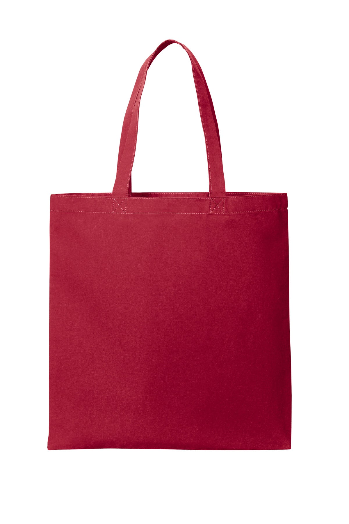 Port Authority® Core Cotton To-Deep Red