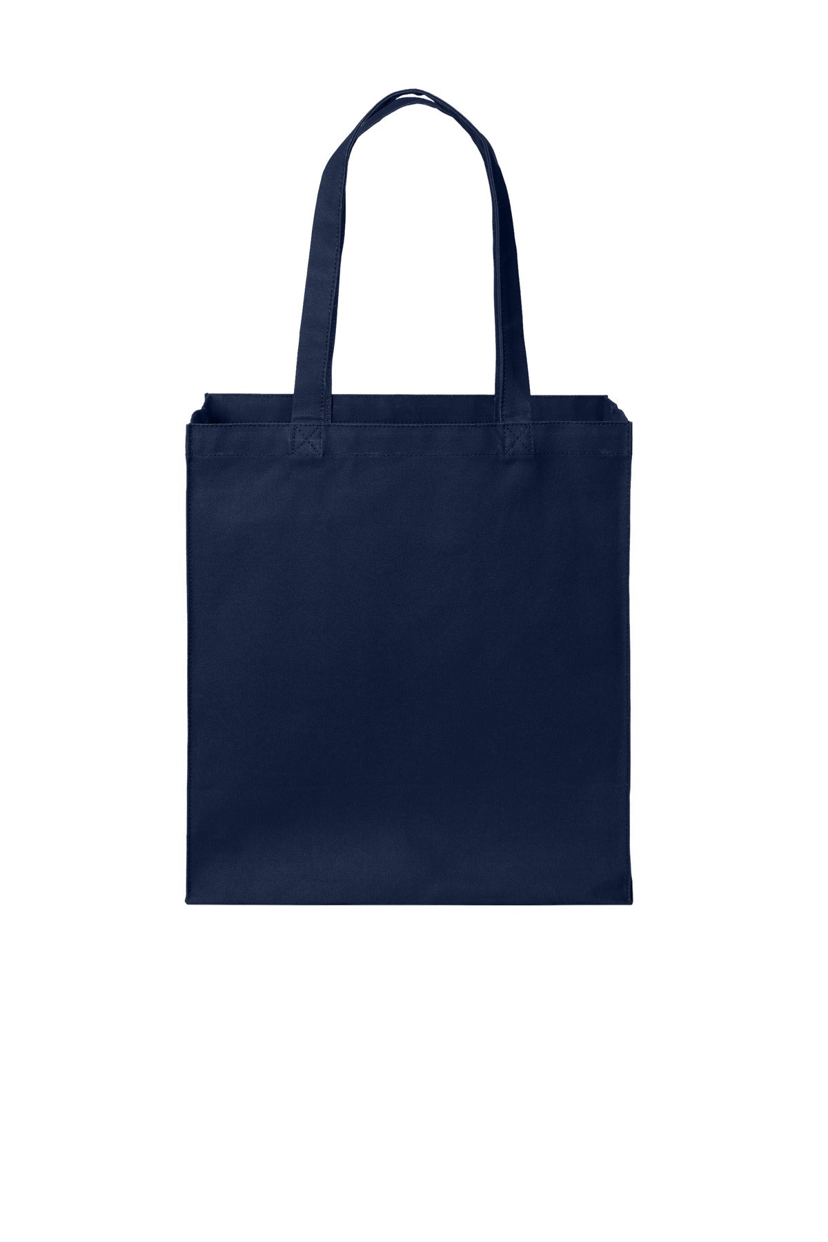 Port Authority® Cotton Canvas -River Blue Navy